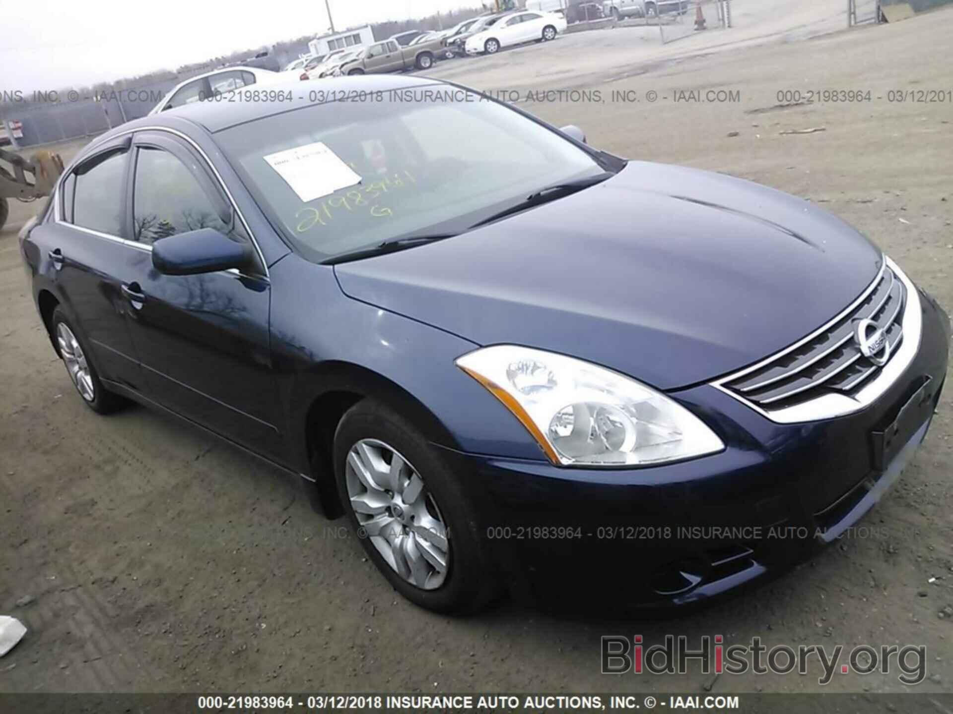 Photo 1N4AL2AP6CC259653 - Nissan Altima 2012