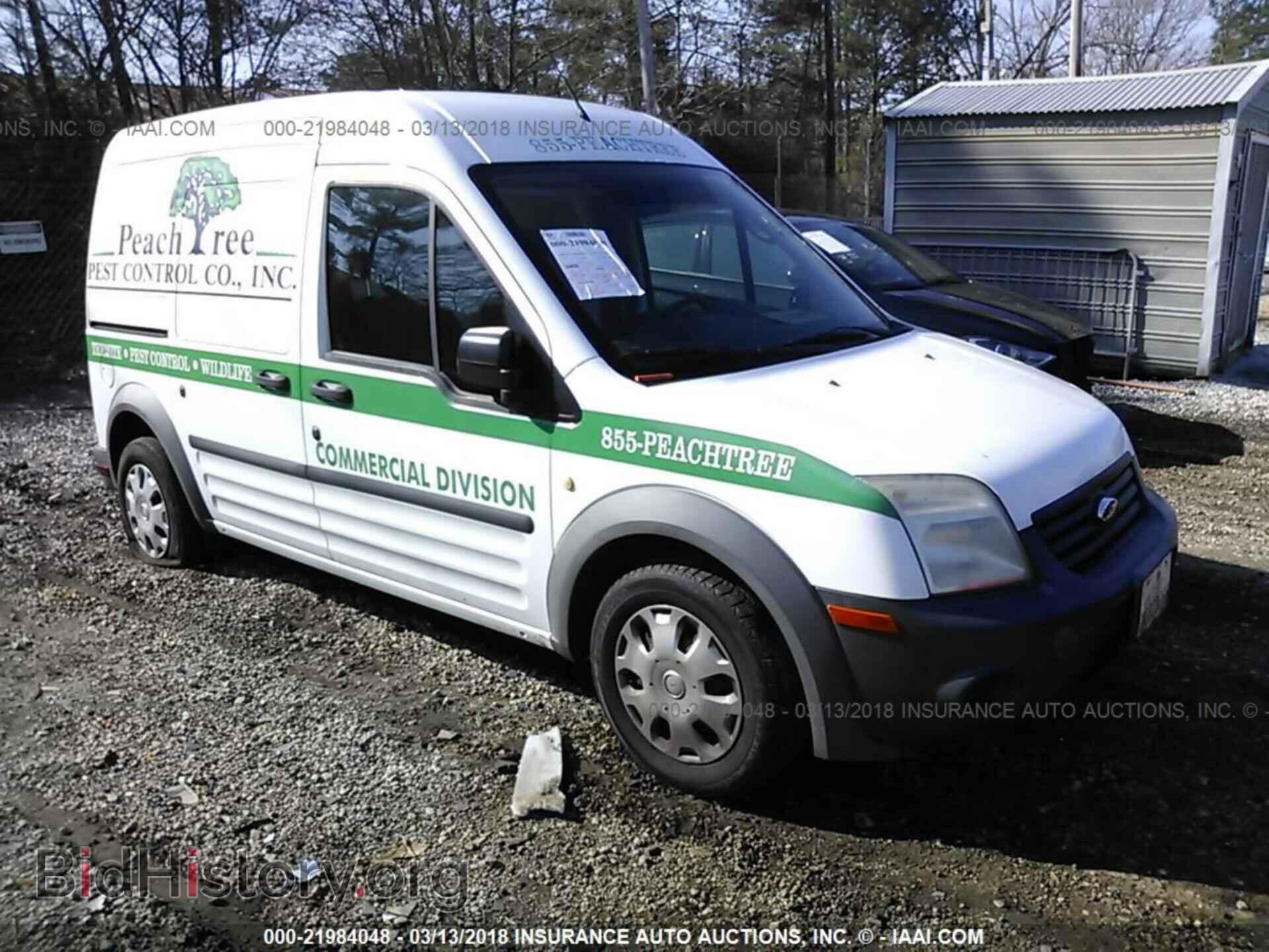 Photo NM0LS7CN2CT123127 - Ford Transit 2012