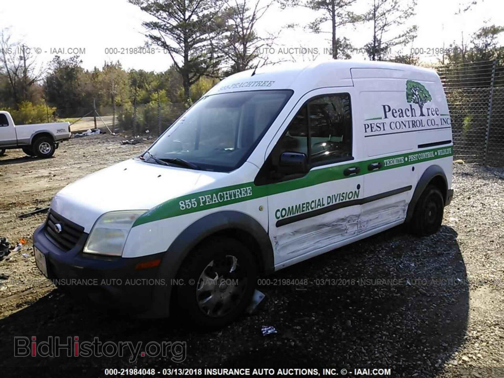 2012 Ford Transit - VIN: NM0LS7CN2CT123127 - Фото 2