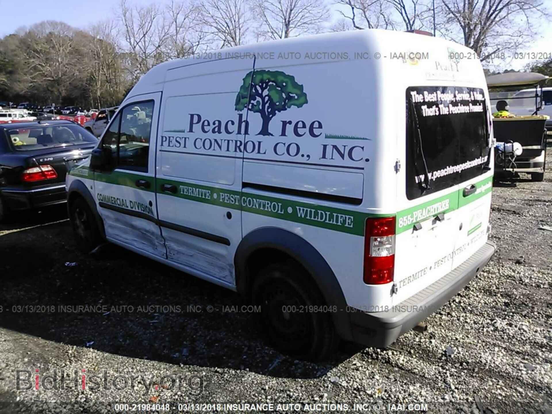 2012 Ford Transit - VIN: NM0LS7CN2CT123127 - Фото 3