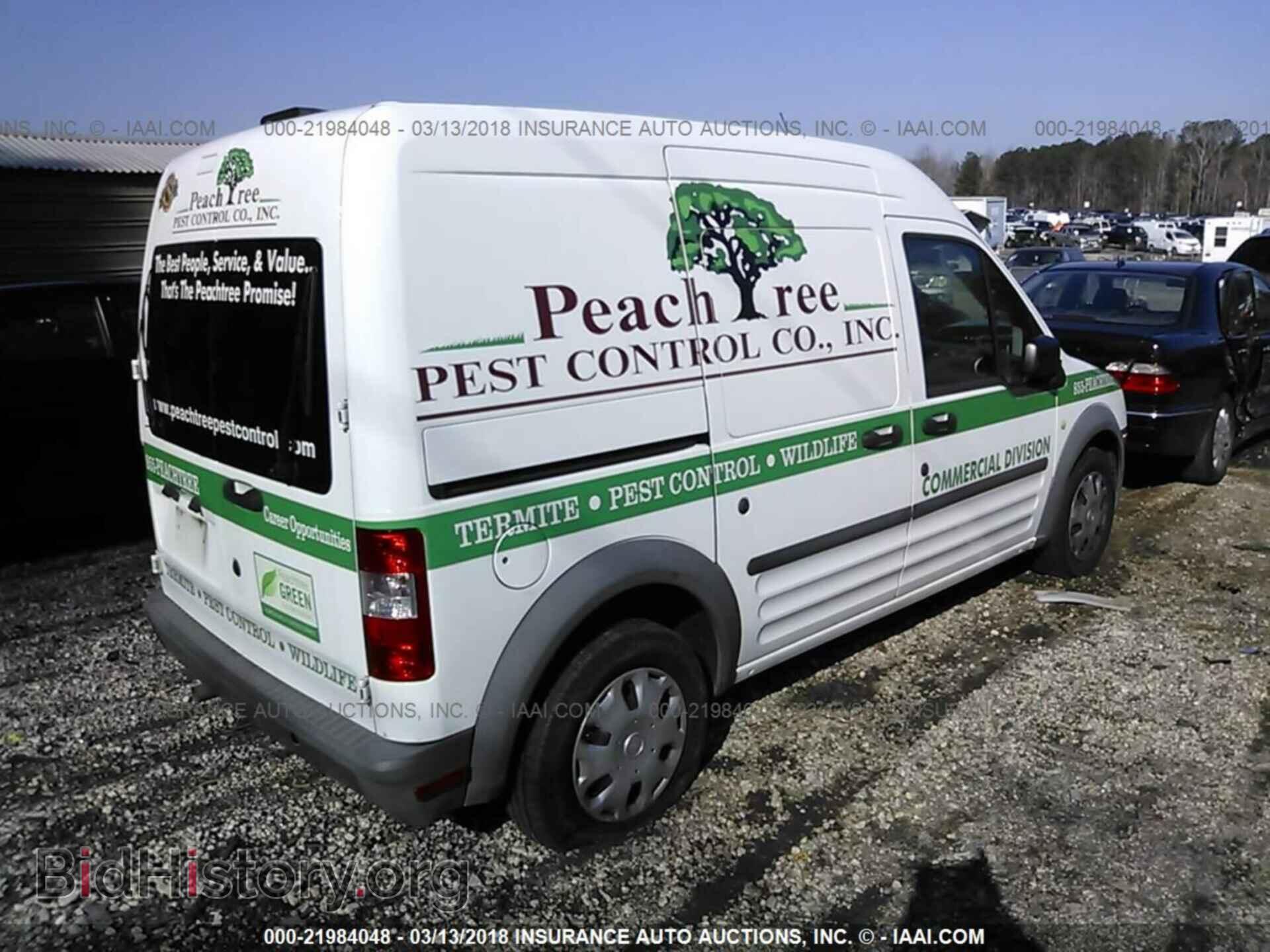 2012 Ford Transit - VIN: NM0LS7CN2CT123127 - Фото 4