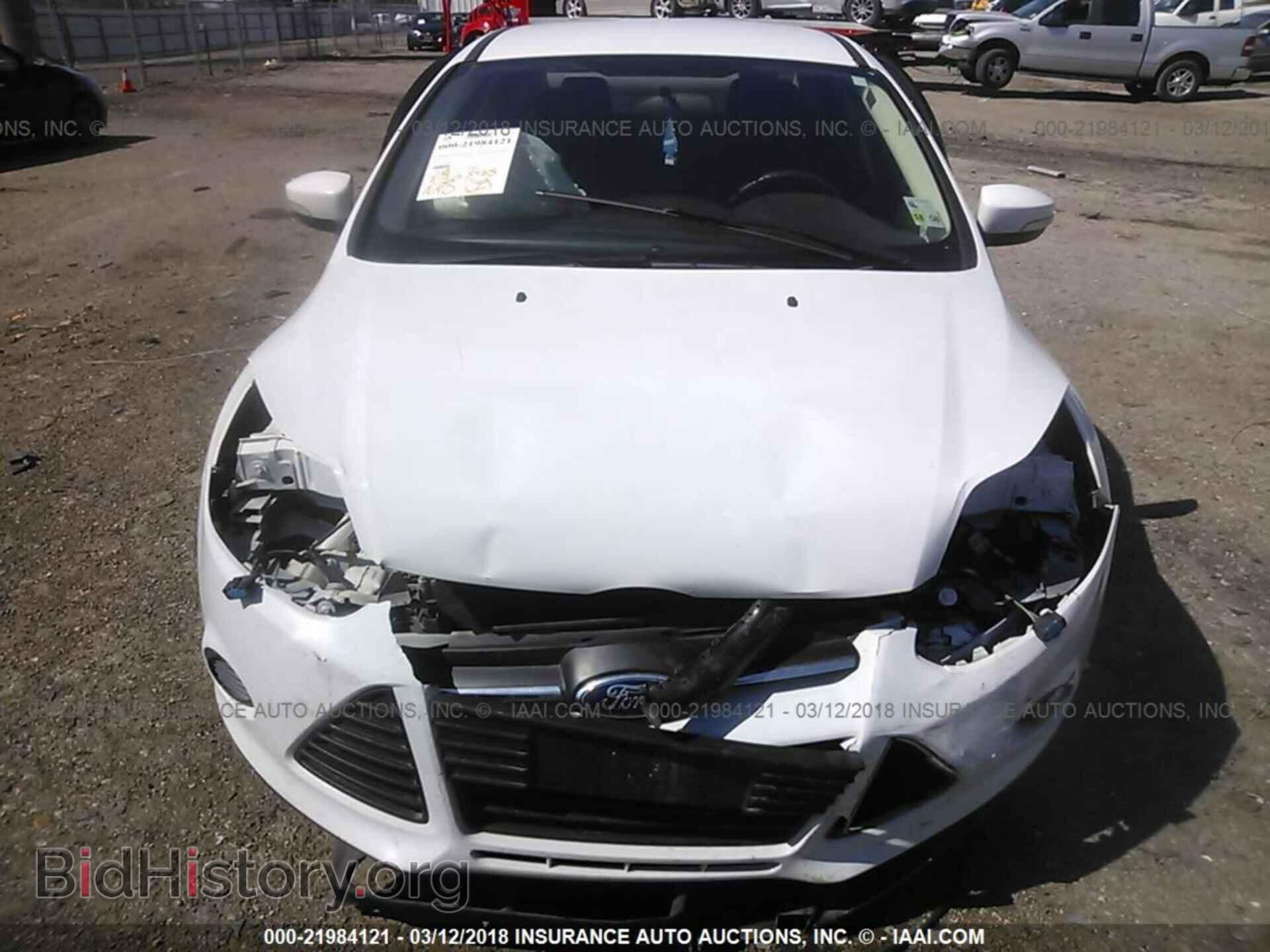 2014 Ford Focus - VIN: 1FADP3F26EL218477 - Фото 6