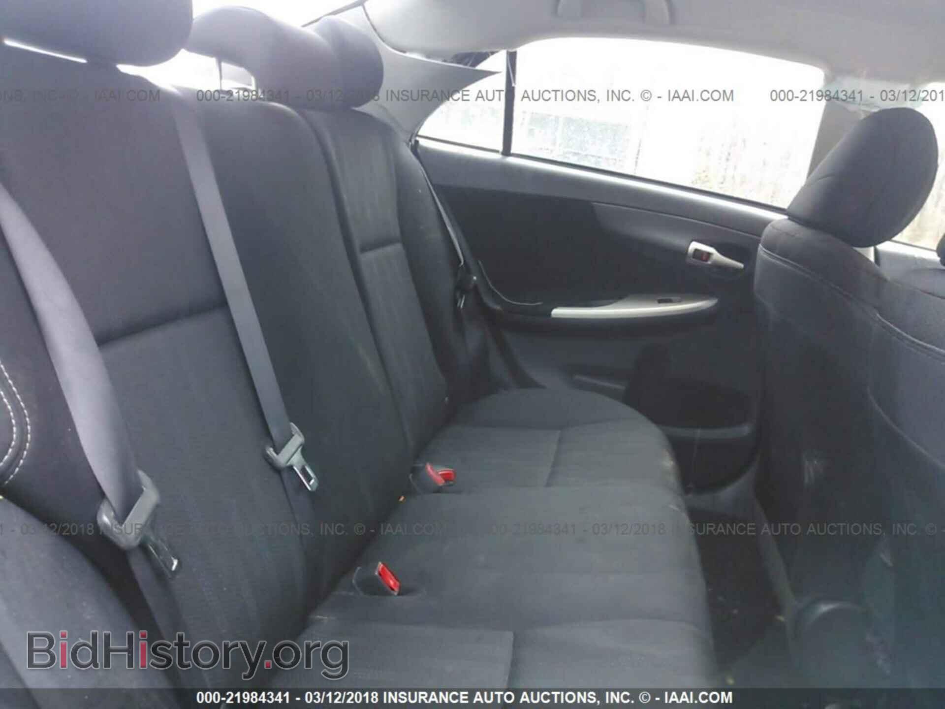 2013 Toyota Corolla - VIN: 5YFBU4EE7DP204671 - Photo 8