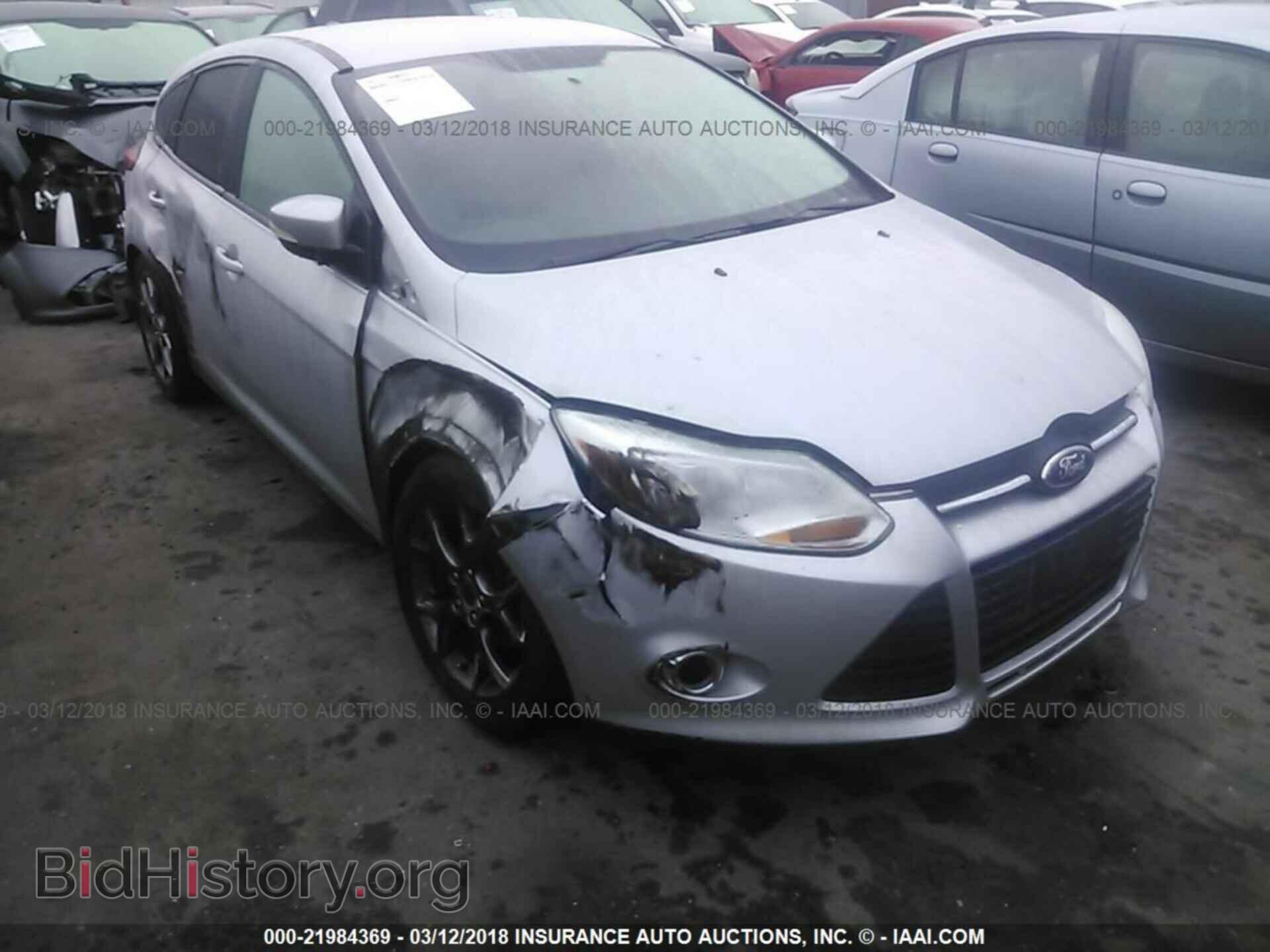 Photo 1FADP3K2XDL116586 - Ford Focus 2013
