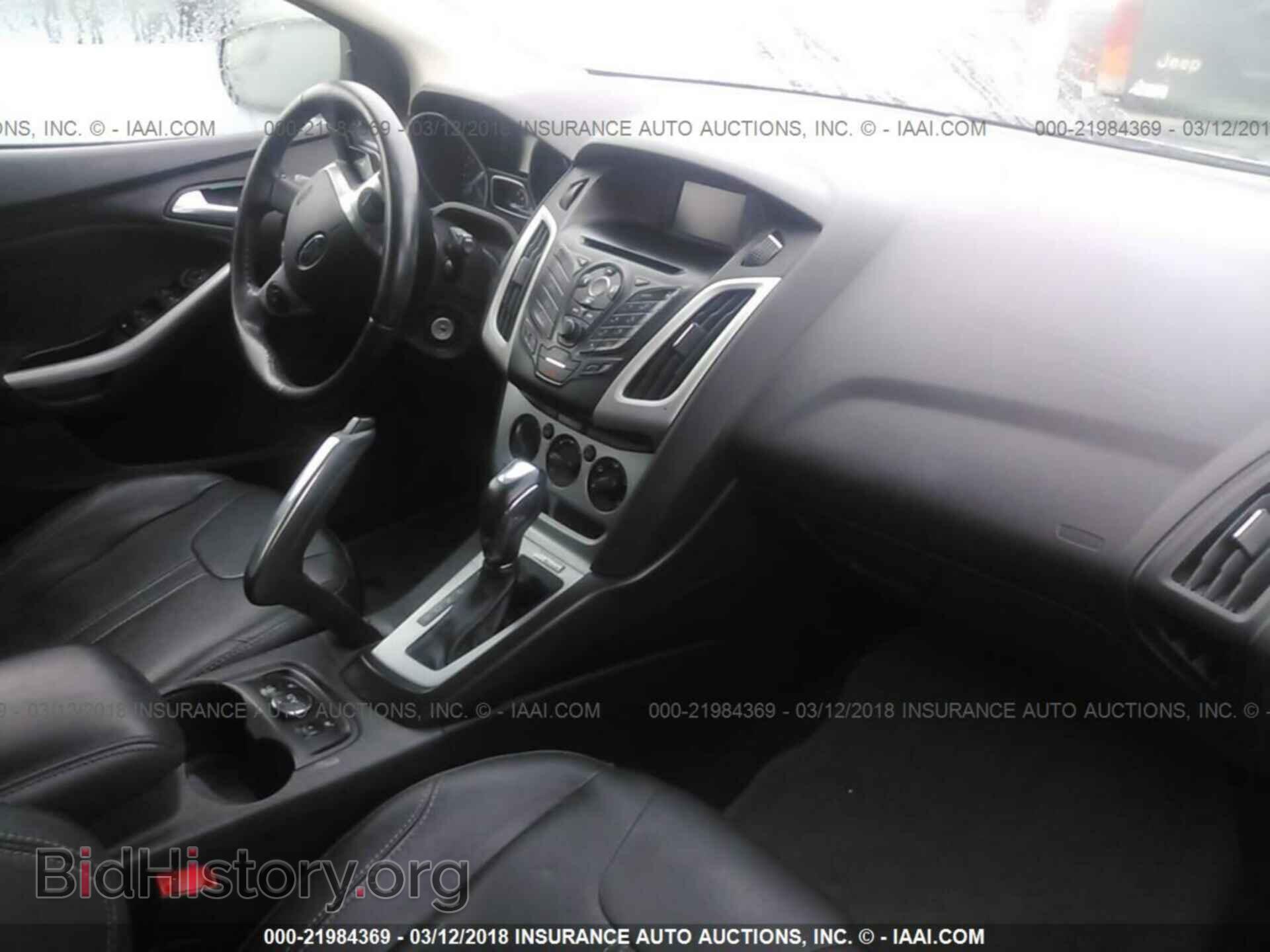 2013 Ford Focus - VIN: 1FADP3K2XDL116586 - Фото 5