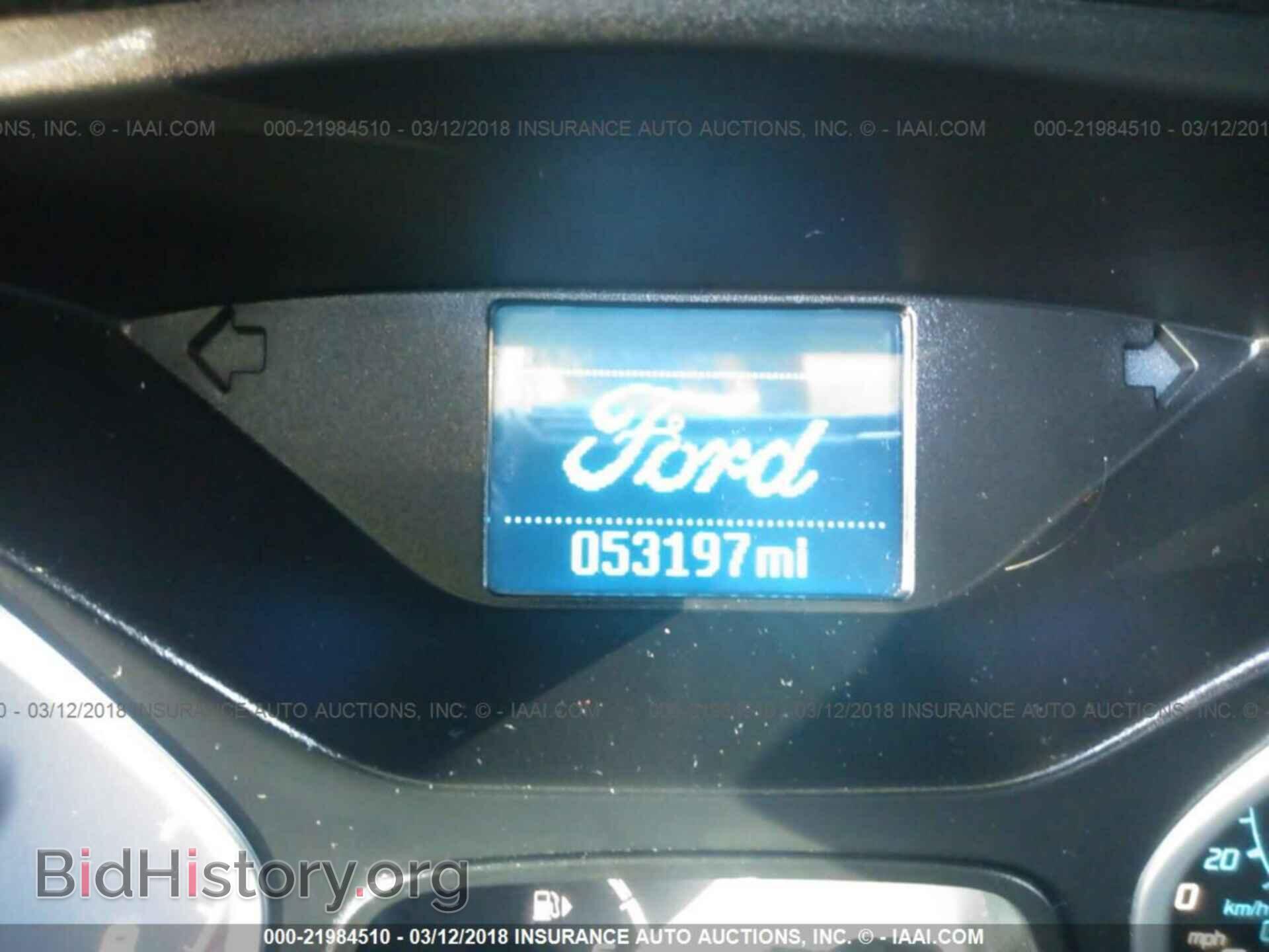 2012 Ford Focus - VIN: 1FAHP3F25CL354467 - Photo 7