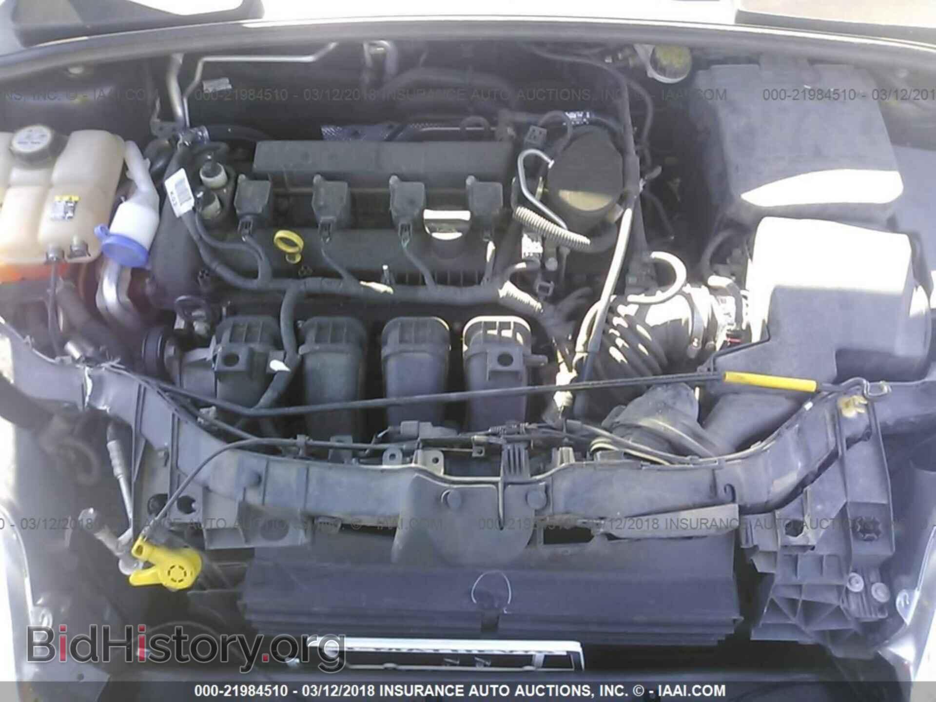2012 Ford Focus - VIN: 1FAHP3F25CL354467 - Photo 10