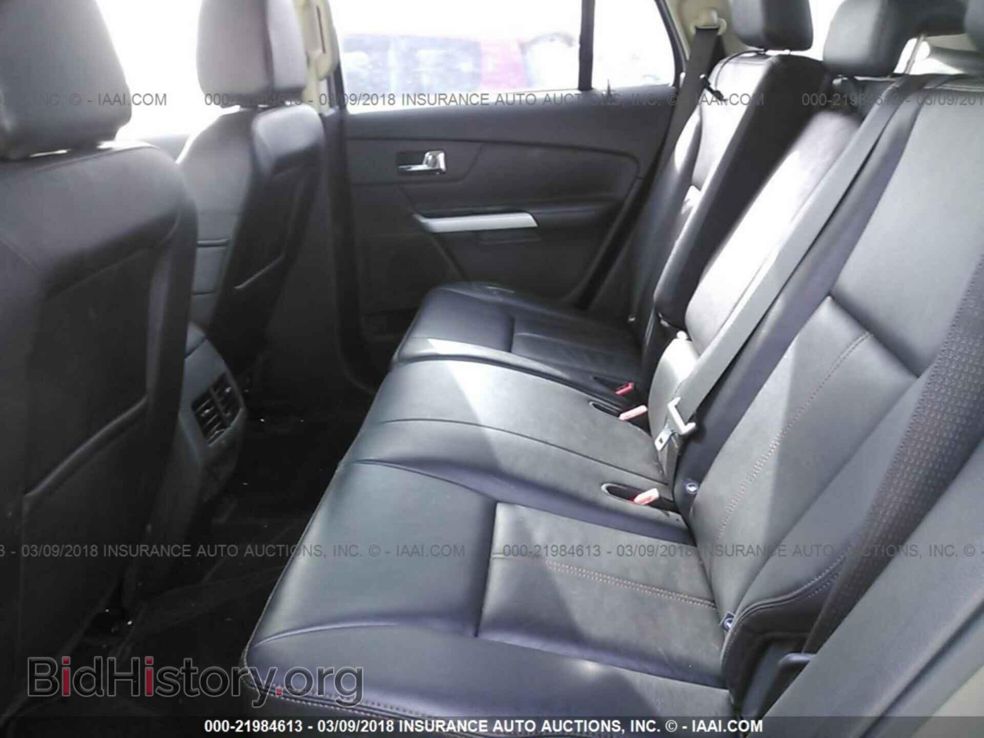 2014 Ford Edge - VIN: 2FMDK3JC9EBB67044 - Photo 8