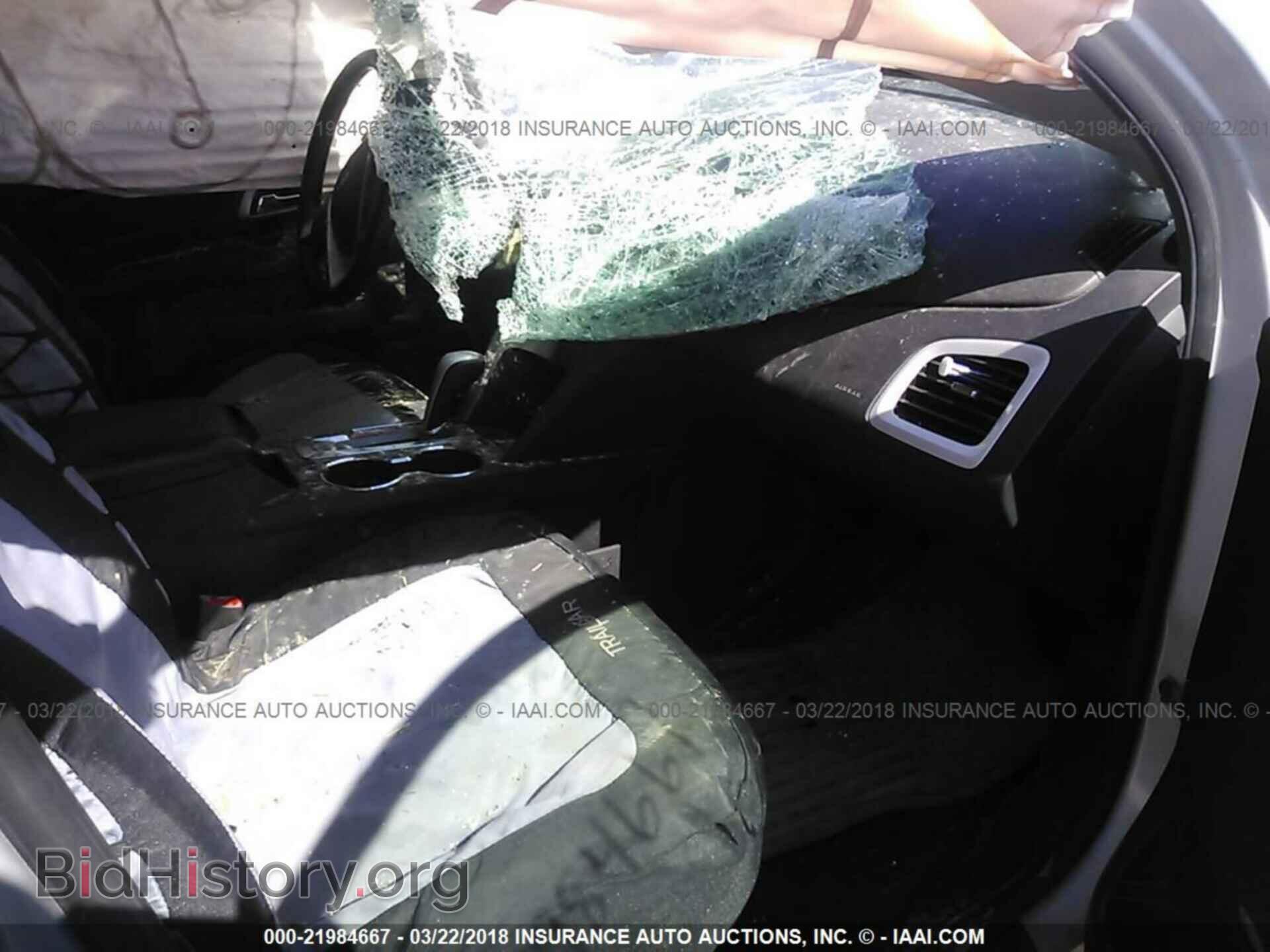 2011 Gmc Terrain - VIN: 2CTFLTEC4B6370730 - Photo 5