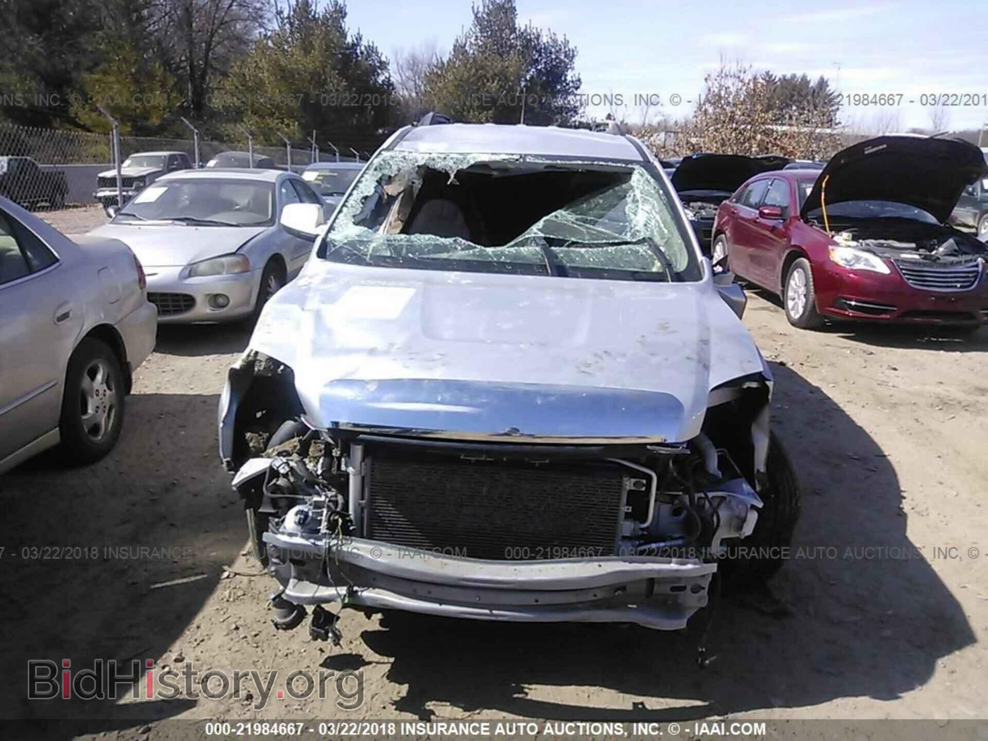 2011 Gmc Terrain - VIN: 2CTFLTEC4B6370730 - Photo 6