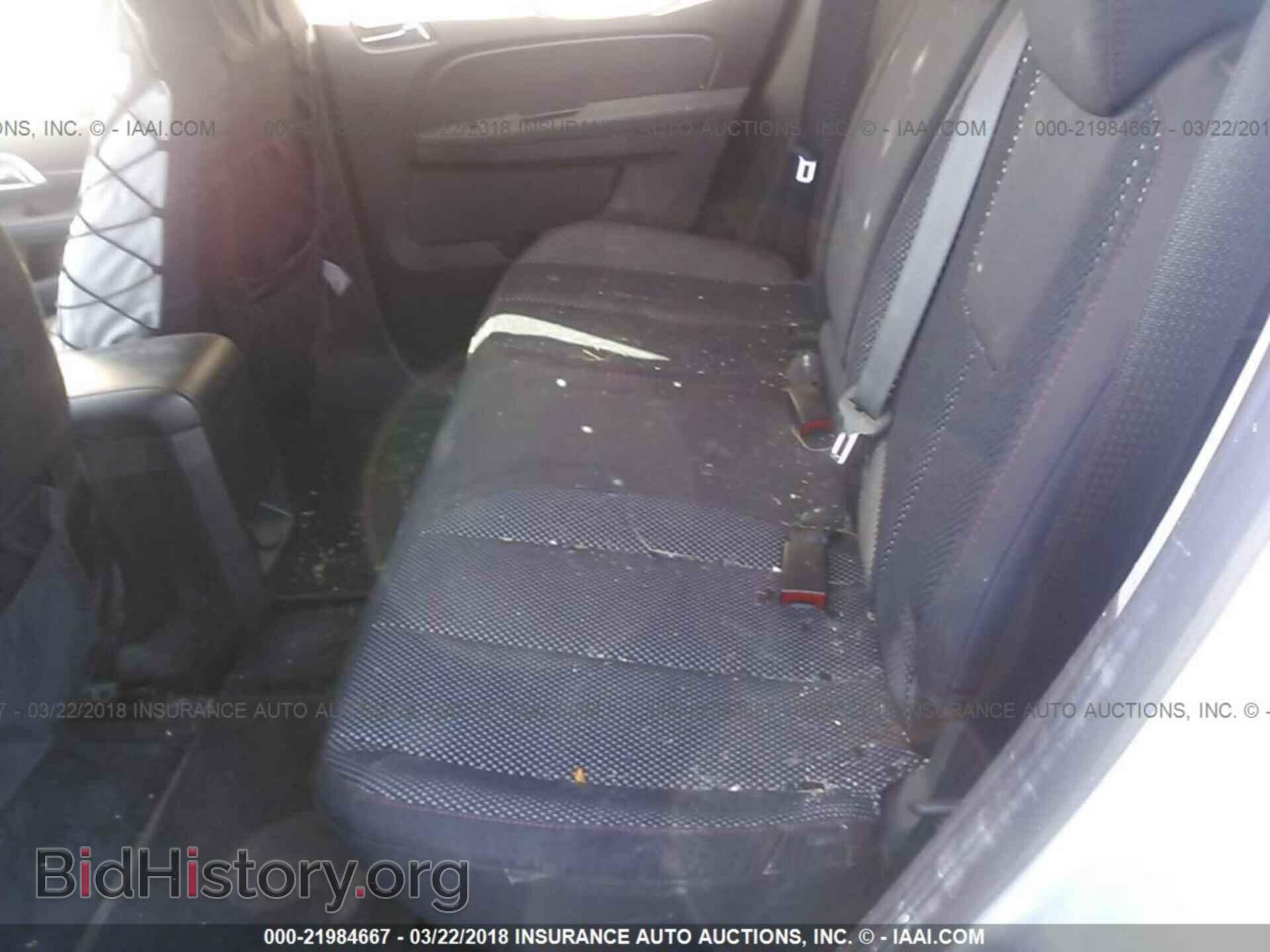 2011 Gmc Terrain - VIN: 2CTFLTEC4B6370730 - Photo 8