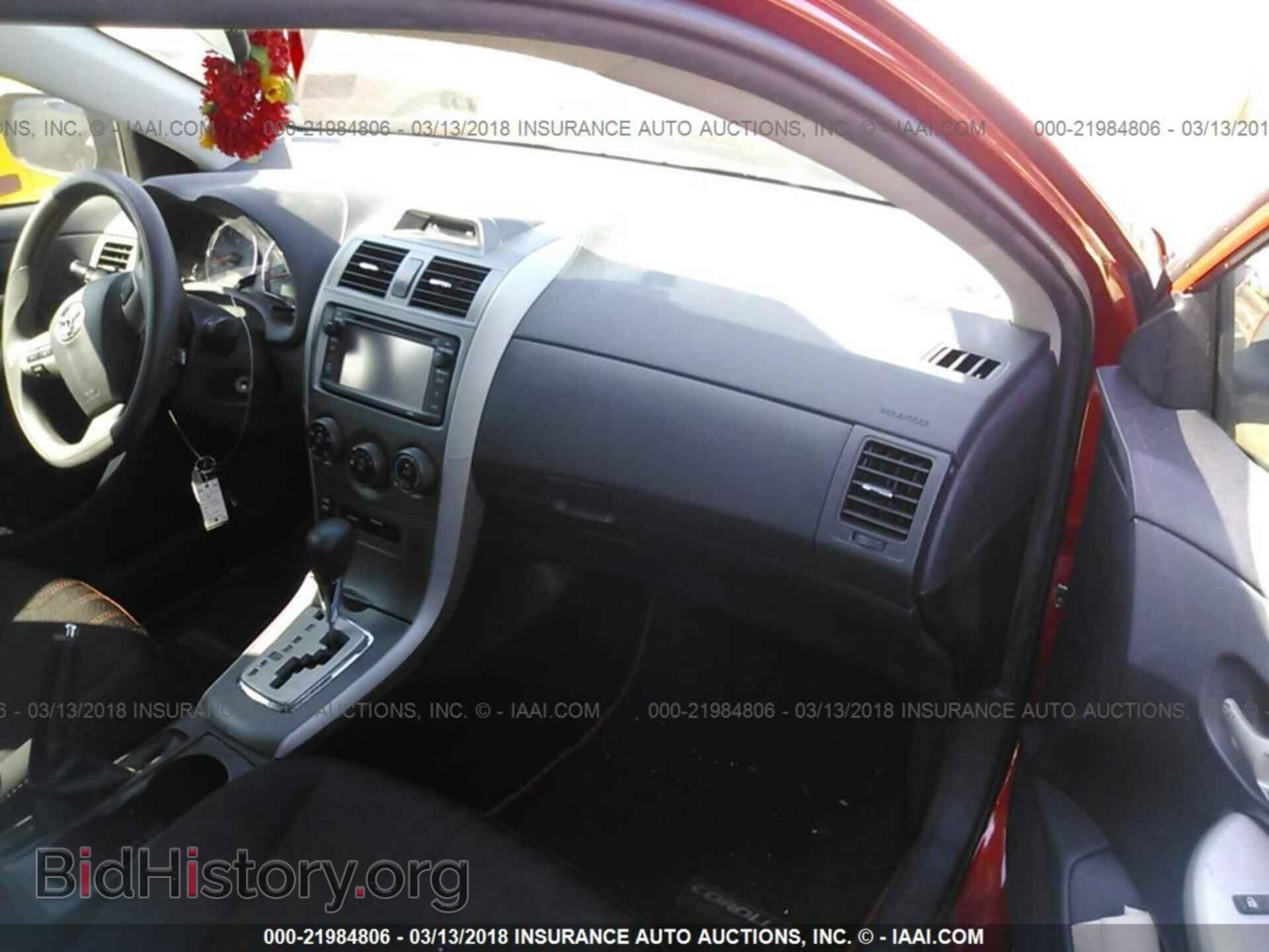 2013 Toyota Corolla - VIN: 2T1BU4EEXDC080167 - Photo 5
