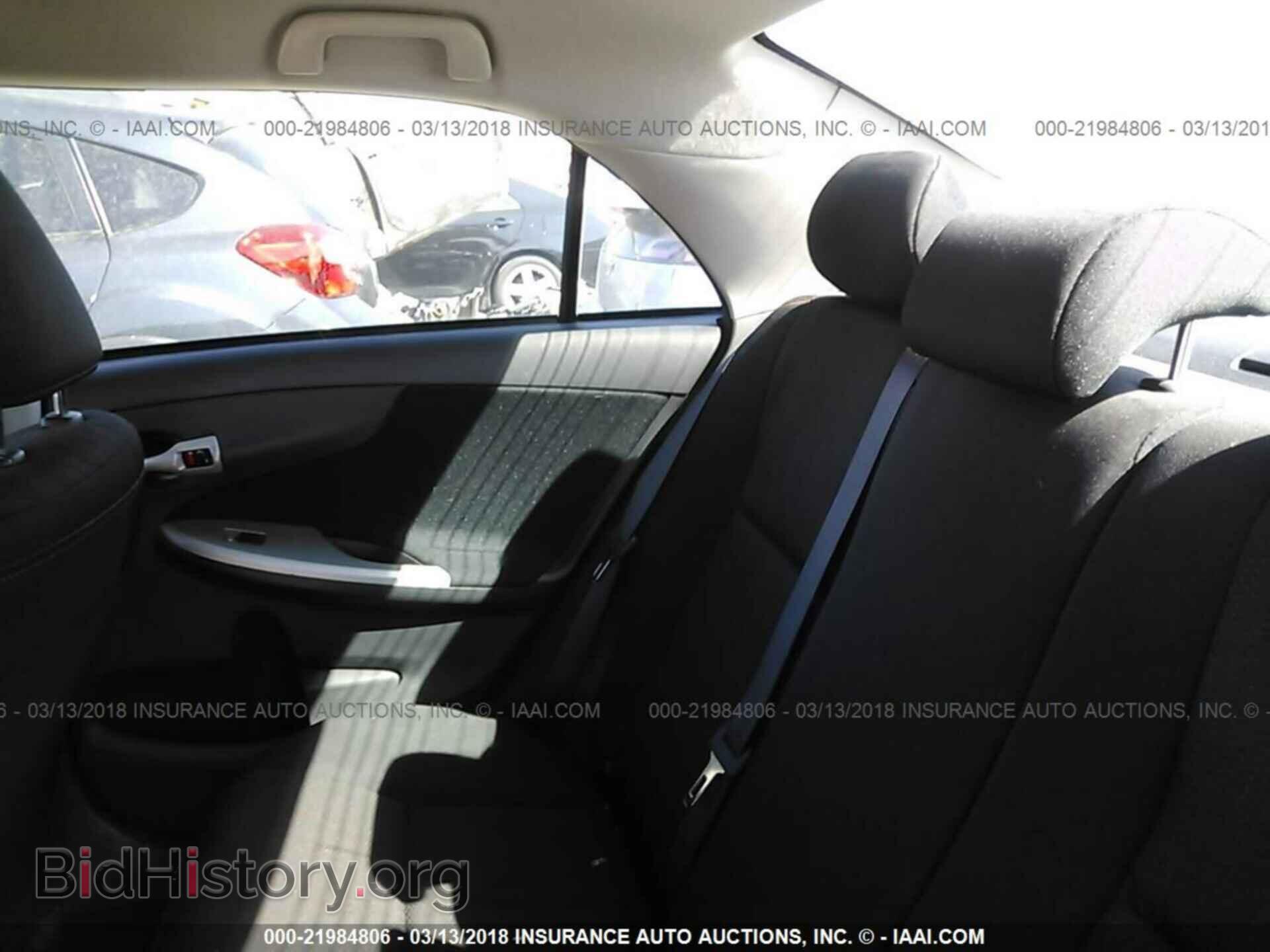 2013 Toyota Corolla - VIN: 2T1BU4EEXDC080167 - Photo 8