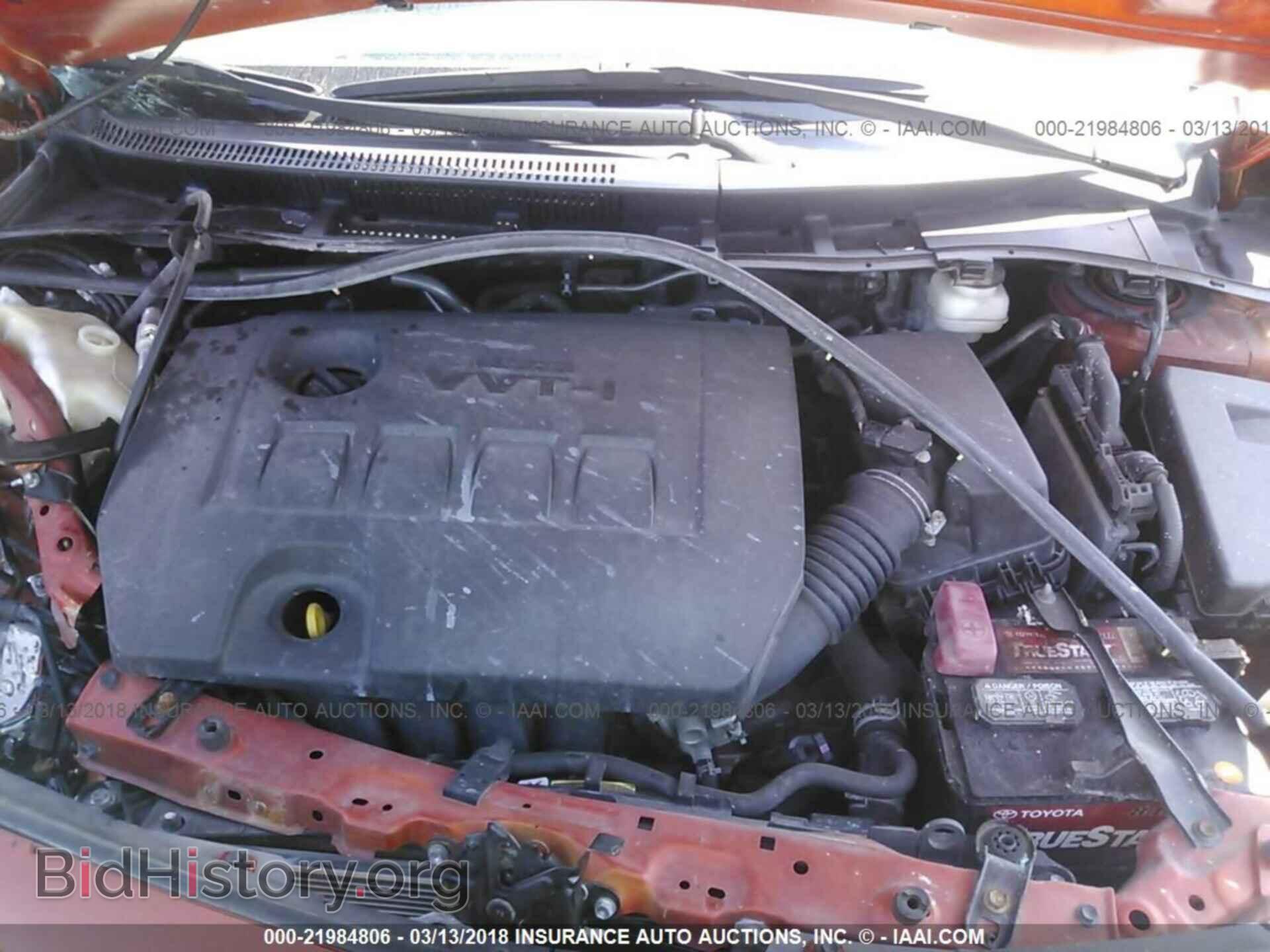 2013 Toyota Corolla - VIN: 2T1BU4EEXDC080167 - Photo 10