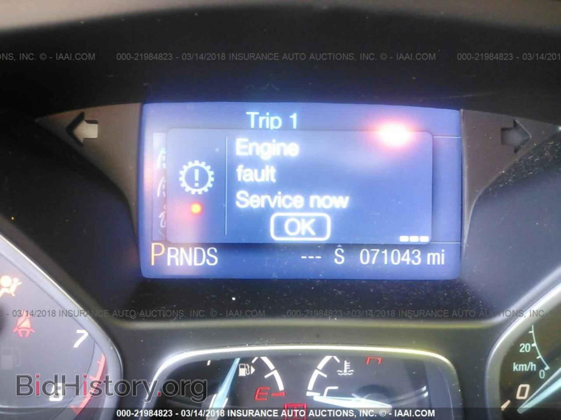 2013 Ford Focus - VIN: 1FADP3F22DL375051 - Photo 7