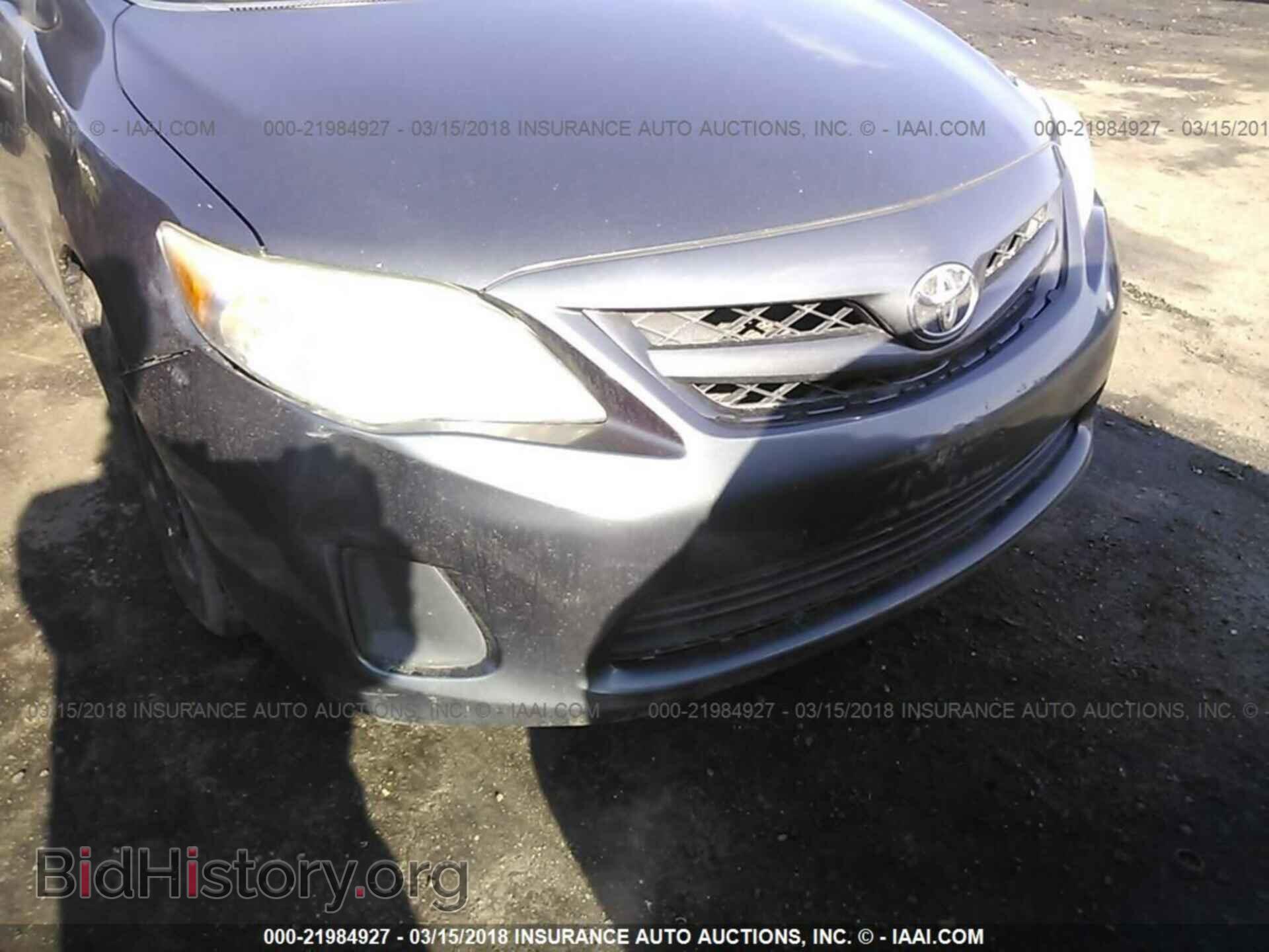 2011 Toyota Corolla - VIN: 2T1BU4EE5BC579083 - Фото 6