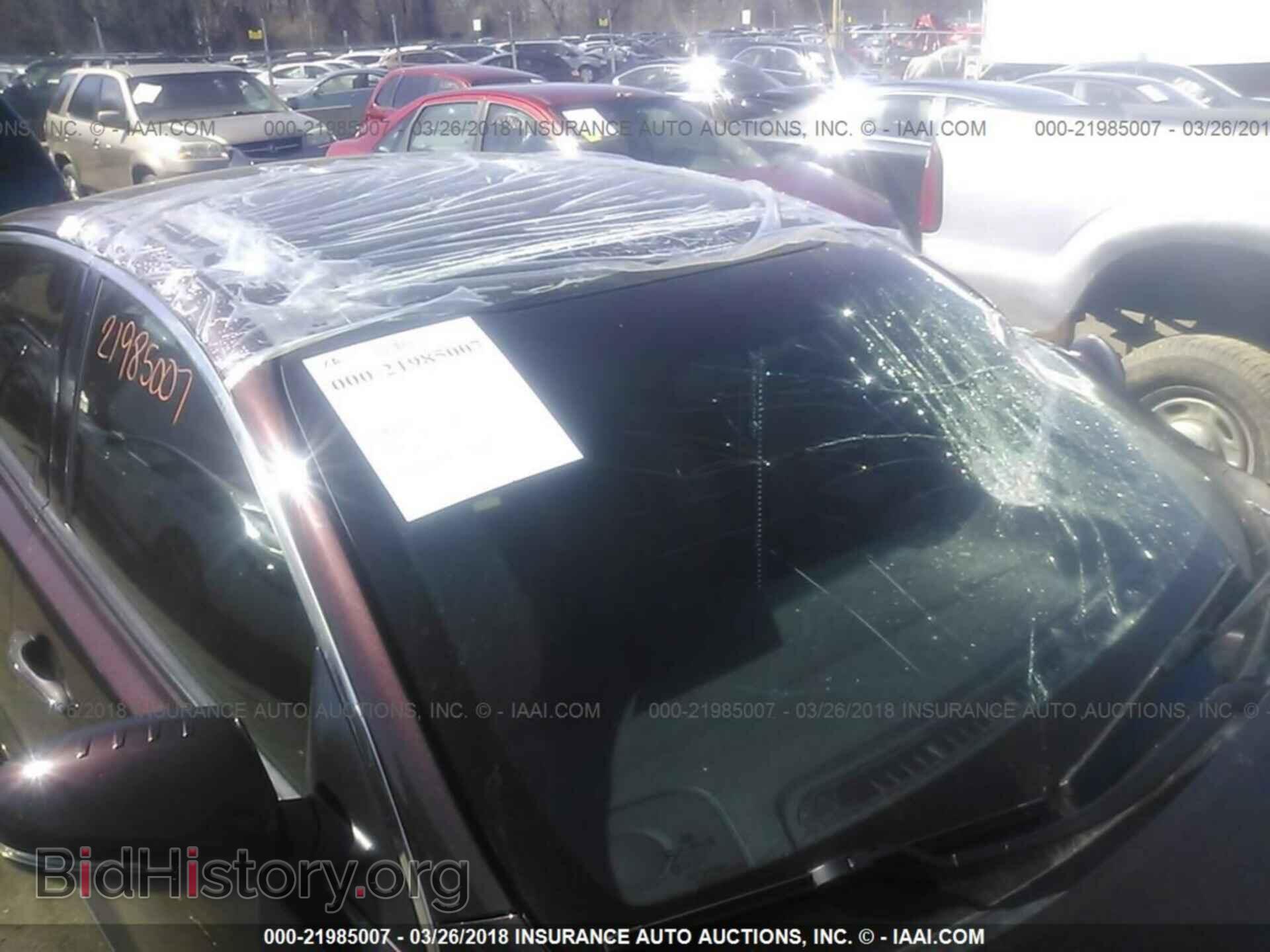 2011 Kia Optima - VIN: KNAGN4A77B5056068 - Фото 6