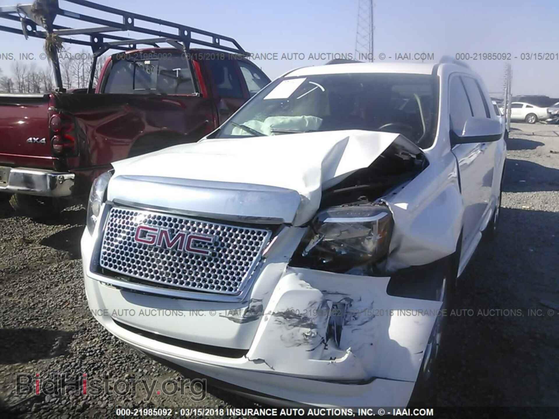 2015 Gmc Terrain - VIN: 2GKFLZE31F6216470 - Фото 6