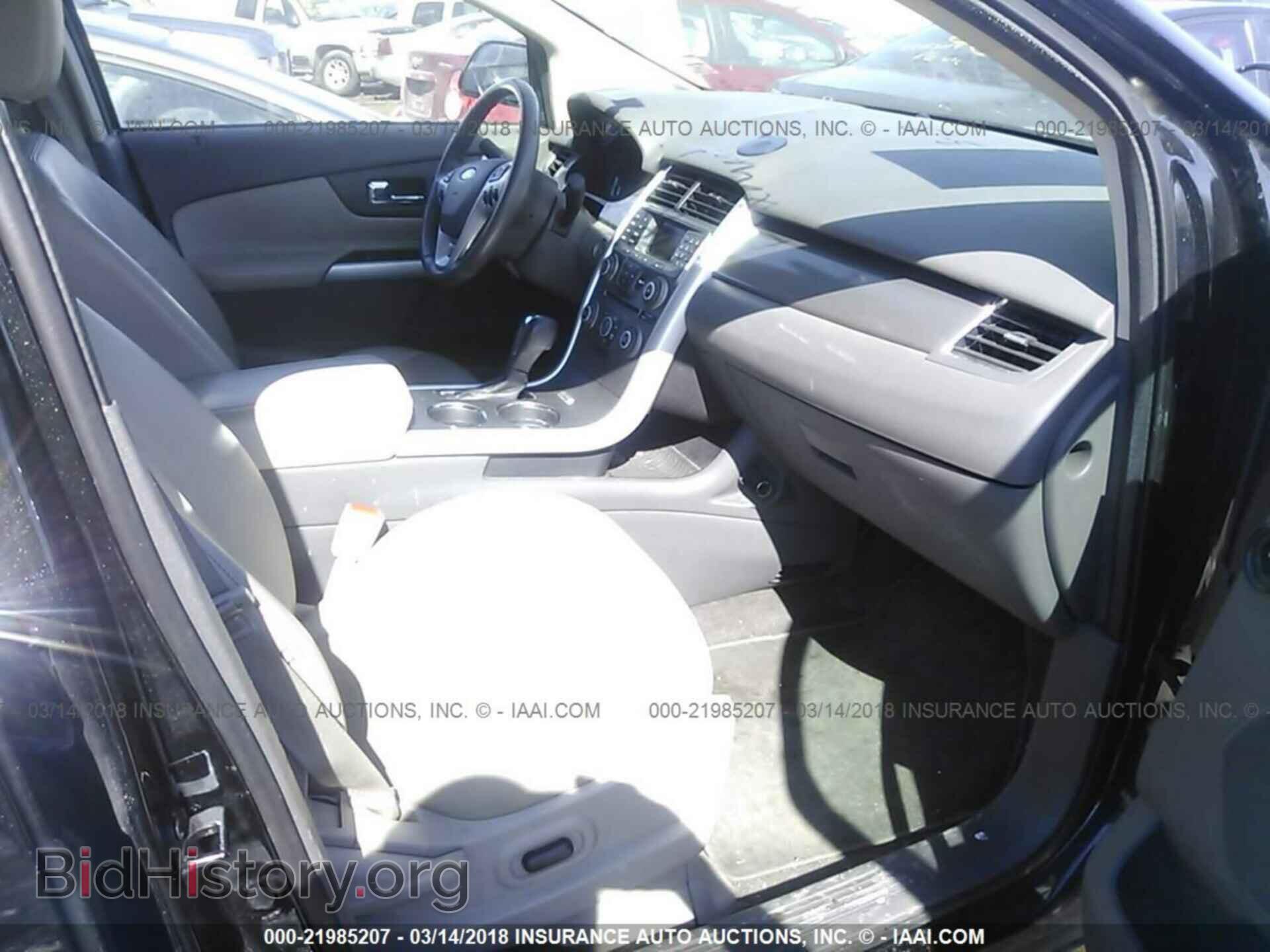 2013 Ford Edge - VIN: 2FMDK3JC3DBE11964 - Фото 5