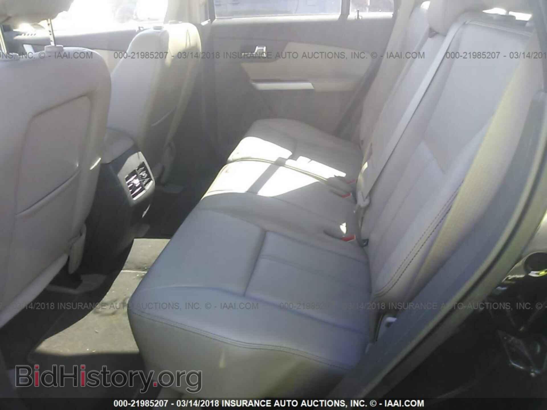 2013 Ford Edge - VIN: 2FMDK3JC3DBE11964 - Фото 8