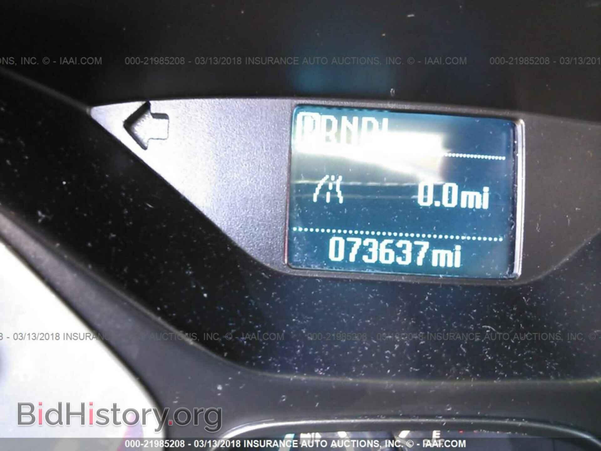 2014 Ford Focus - VIN: 1FADP3E22EL238811 - Photo 7