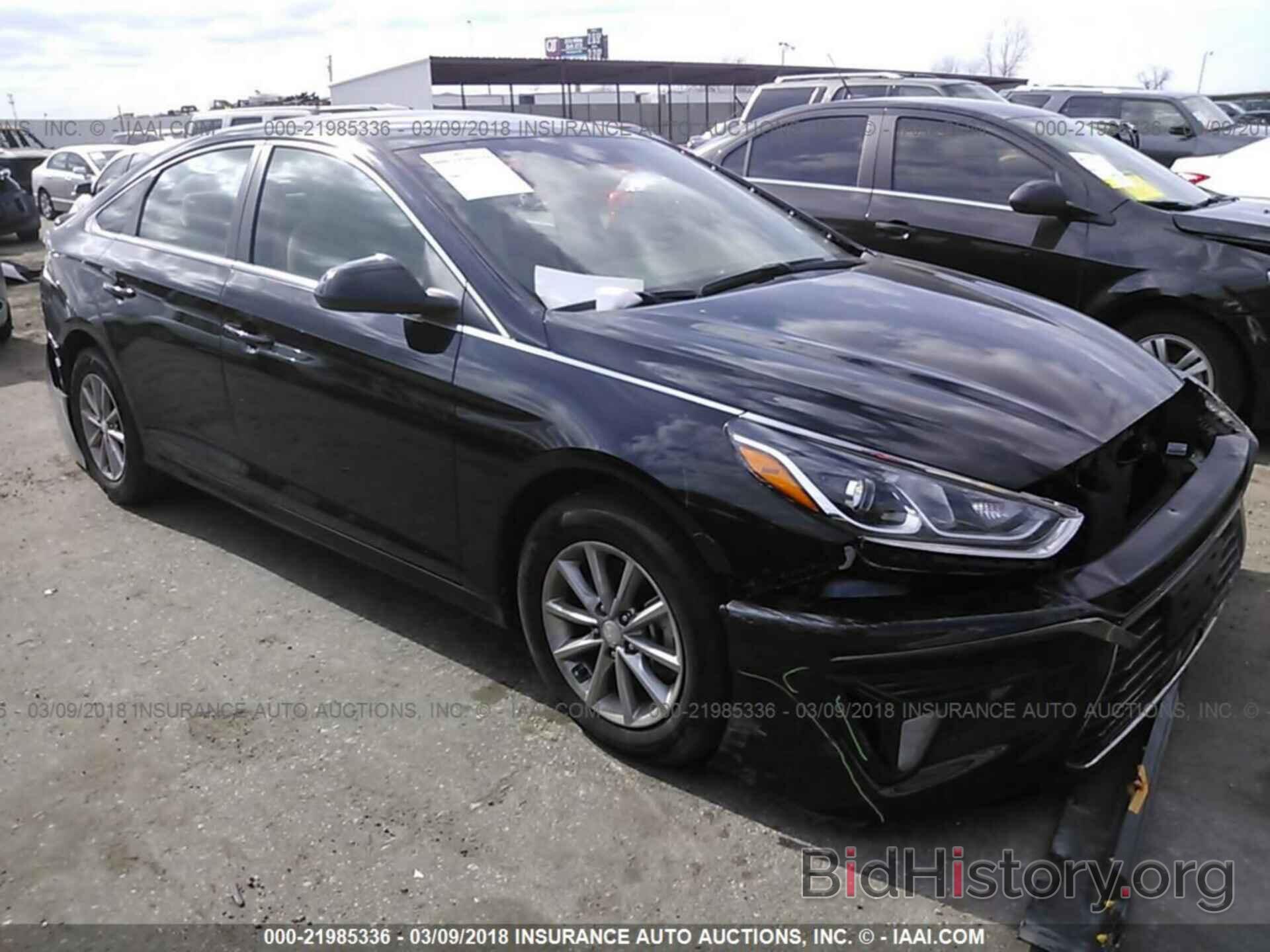 Photo 5NPE24AF5JH612306 - Hyundai Sonata 2018