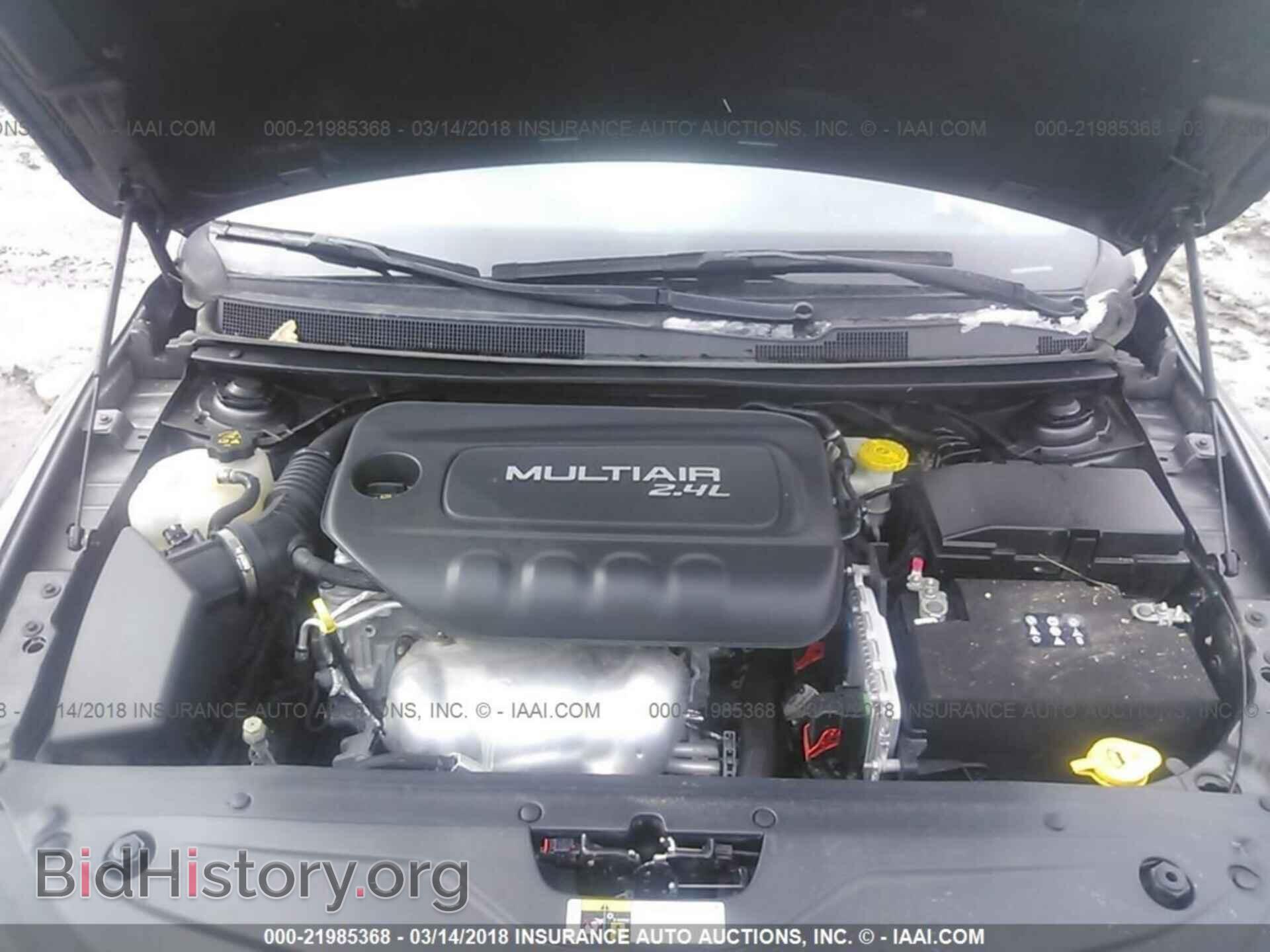 2015 Chrysler 200 - VIN: 1C3CCCBB9FN643015 - Photo 10