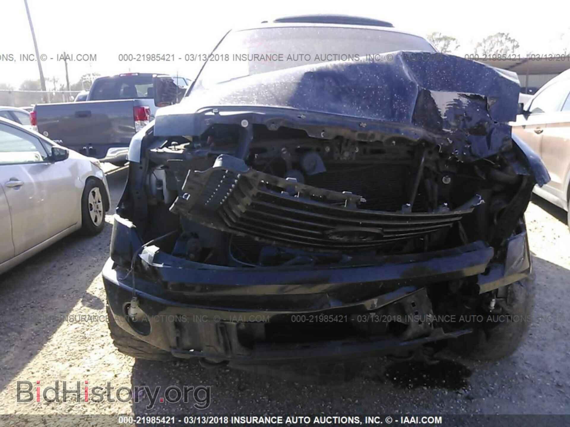 2012 Ford F150 - VIN: 1FTFW1ET1CFA70707 - Фото 6