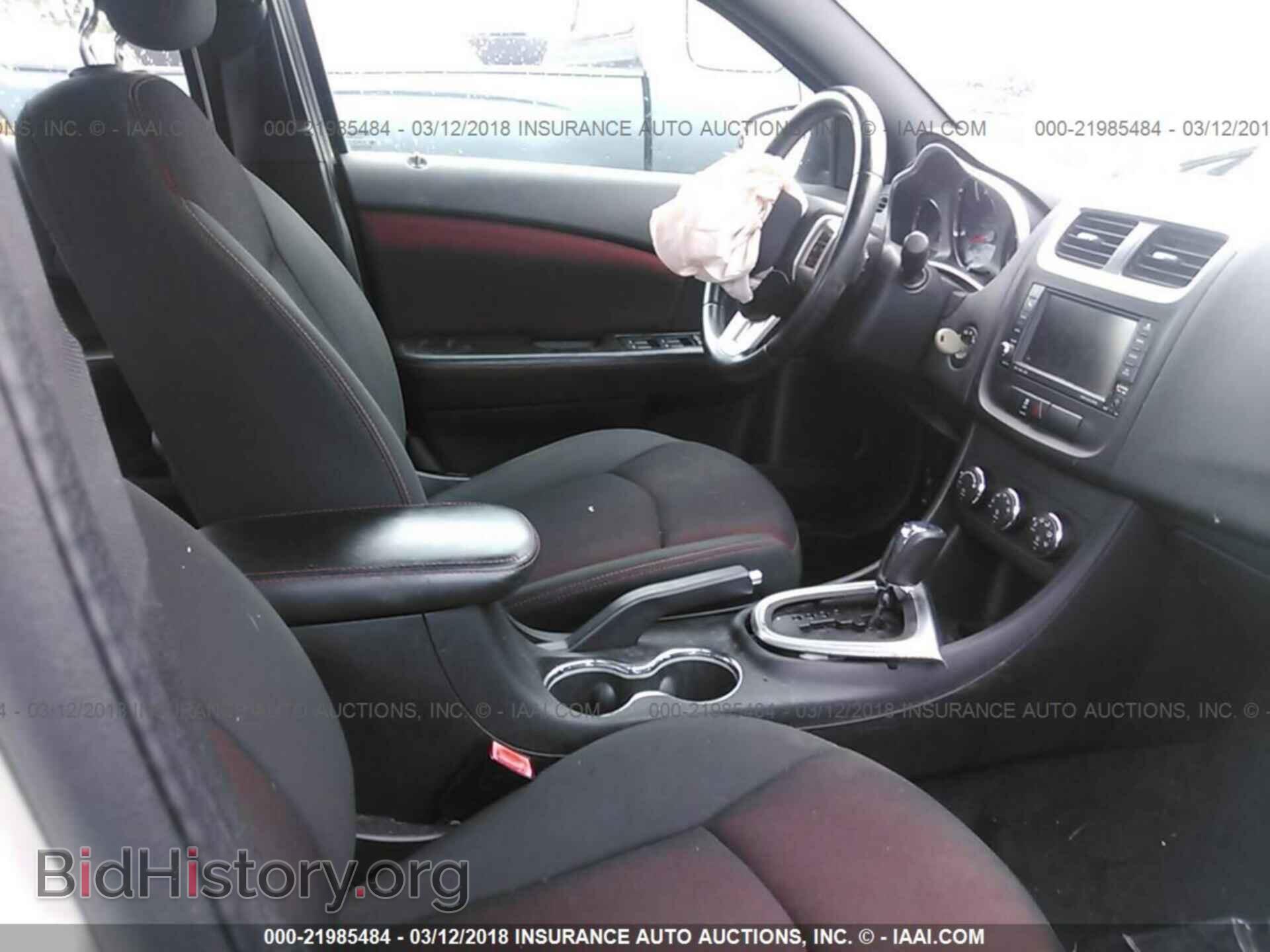 2011 Dodge Avenger - VIN: 1B3BD1FGXBN519720 - Photo 5
