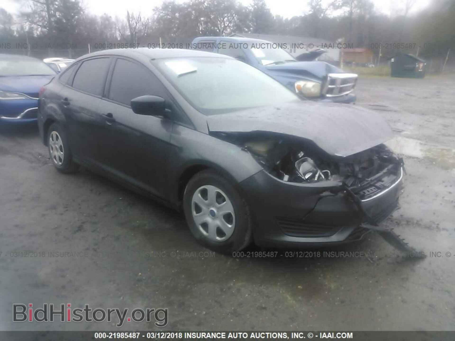 Photo 1FADP3E22FL362465 - Ford Focus 2015