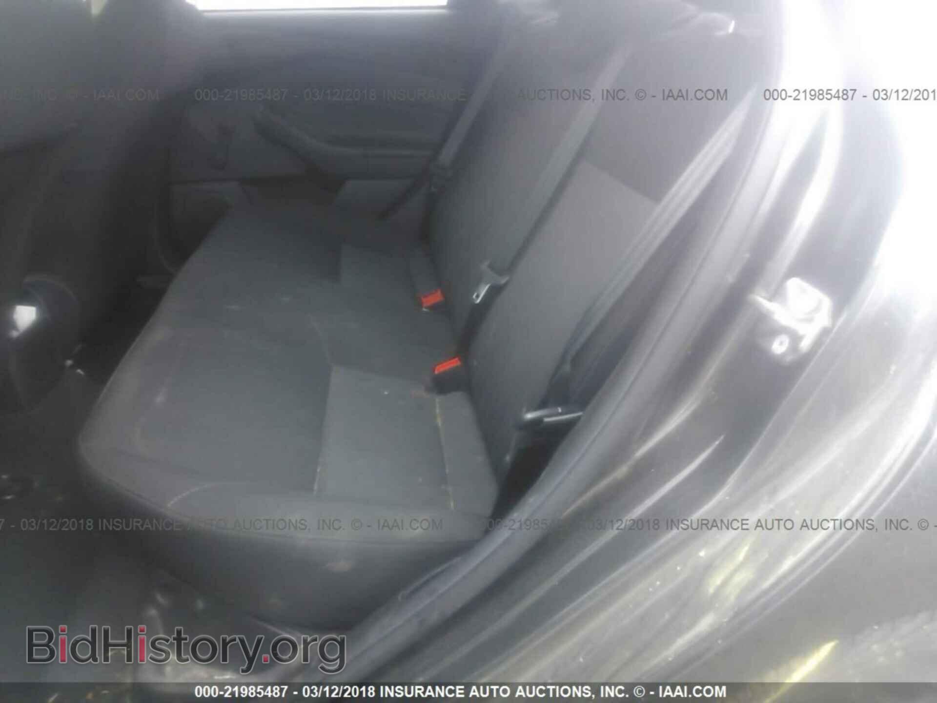 2015 Ford Focus - VIN: 1FADP3E22FL362465 - Photo 8
