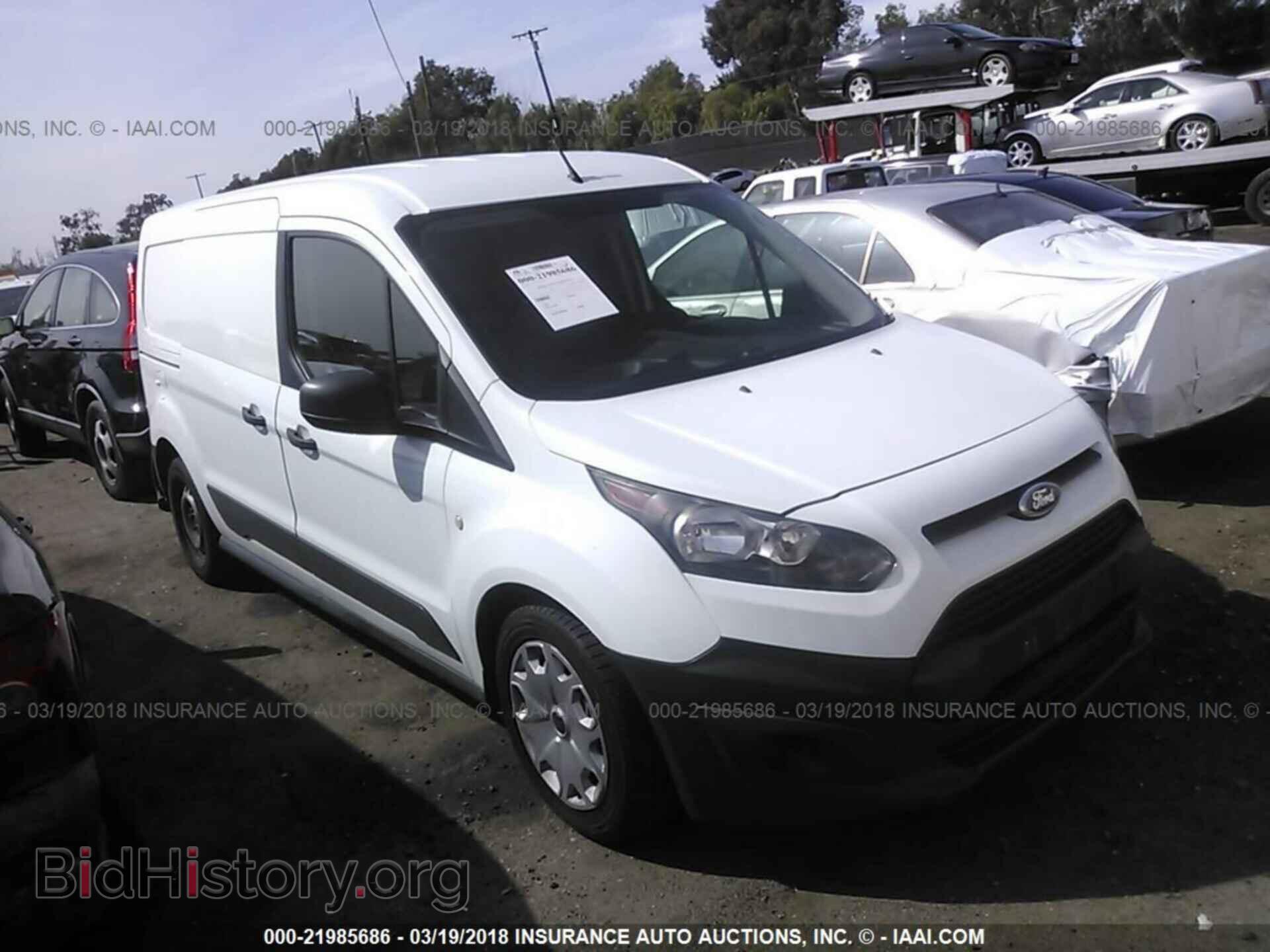 Photo NM0LS7E71E1142281 - Ford Transit 2014