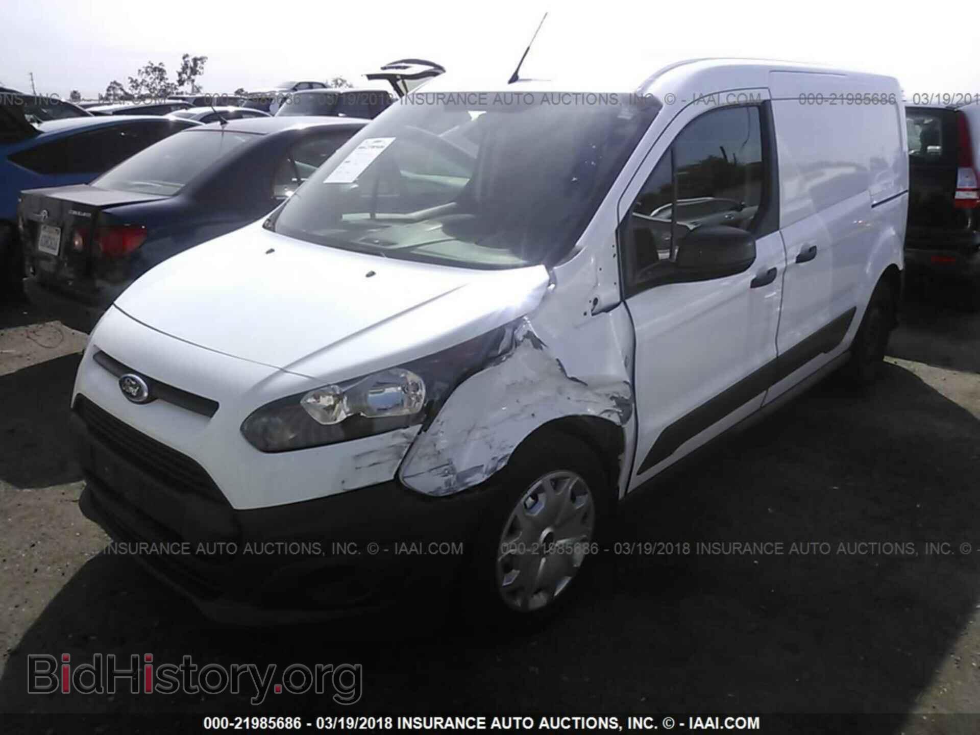 2014 Ford Transit - VIN: NM0LS7E71E1142281 - Фото 2