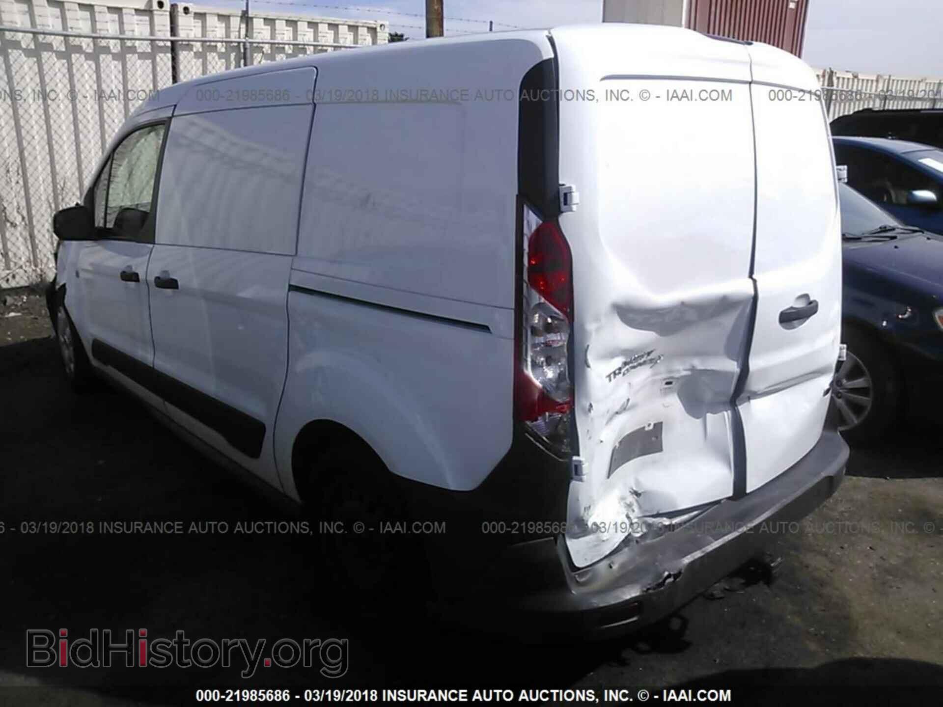 2014 Ford Transit - VIN: NM0LS7E71E1142281 - Фото 3