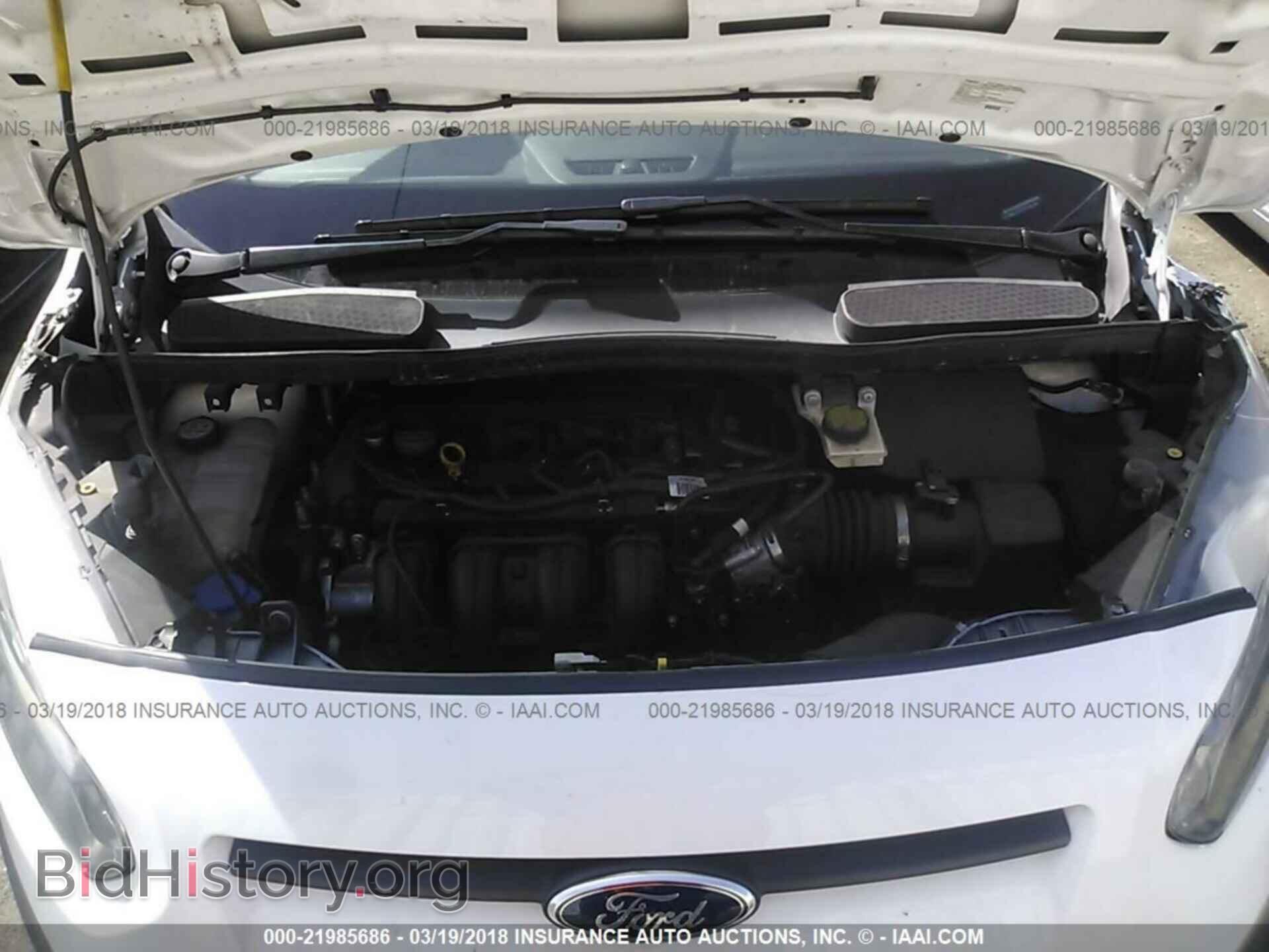 2014 Ford Transit - VIN: NM0LS7E71E1142281 - Фото 10