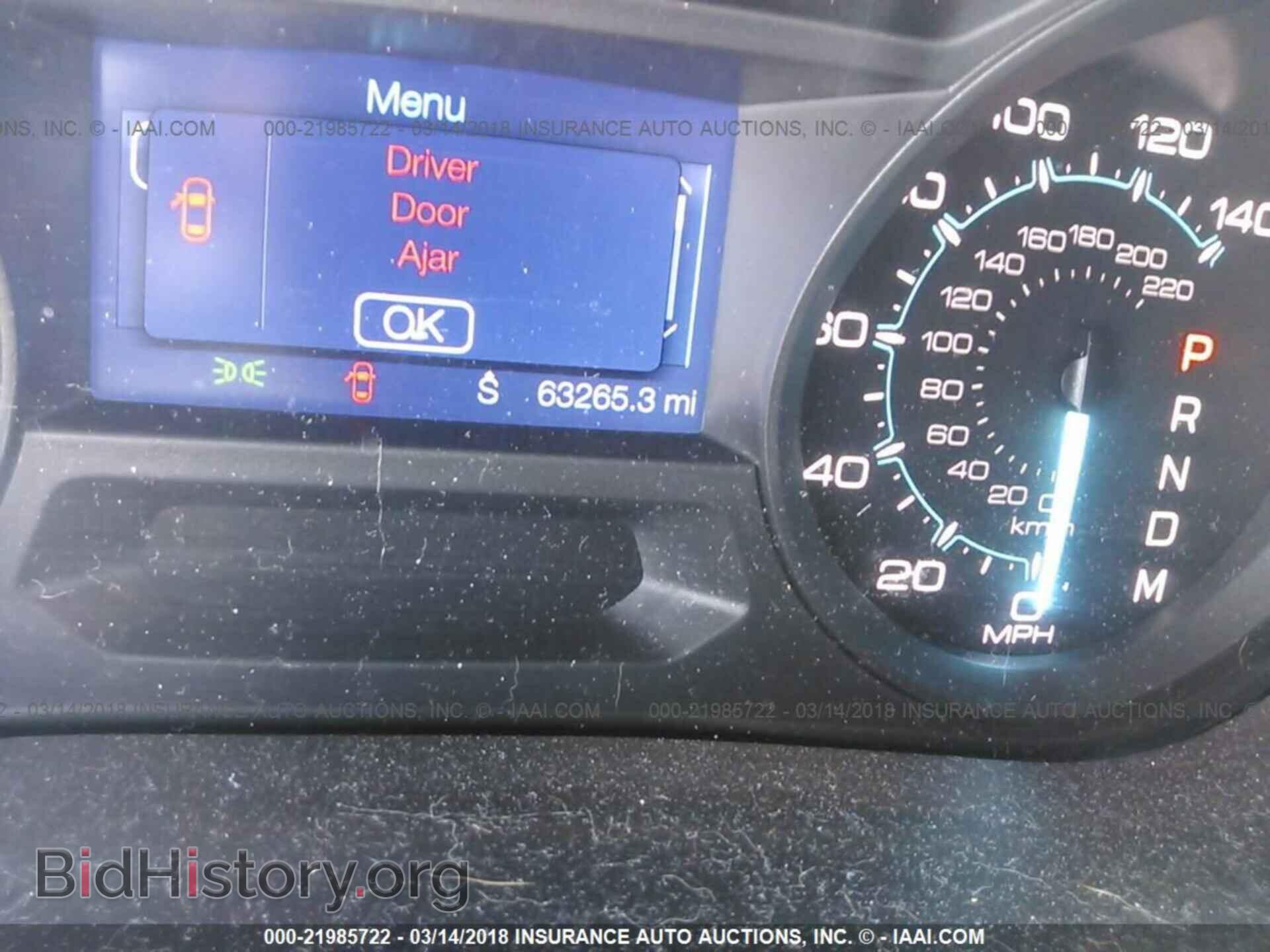 2013 Ford Explorer - VIN: 1FM5K8D86DGC93135 - Photo 7