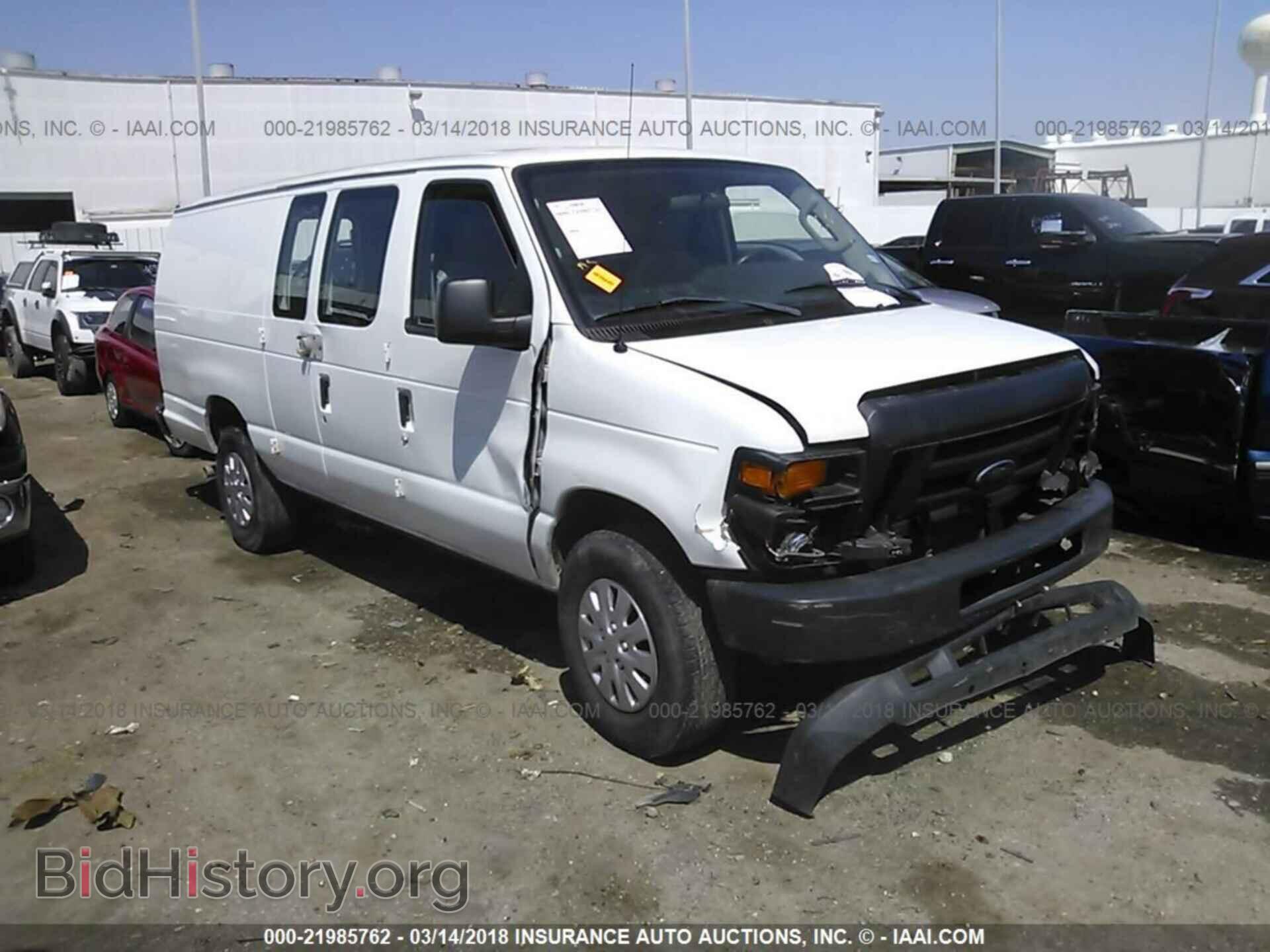 Фотография 1FTNS2EL3CDB27854 - Ford Econoline 2012