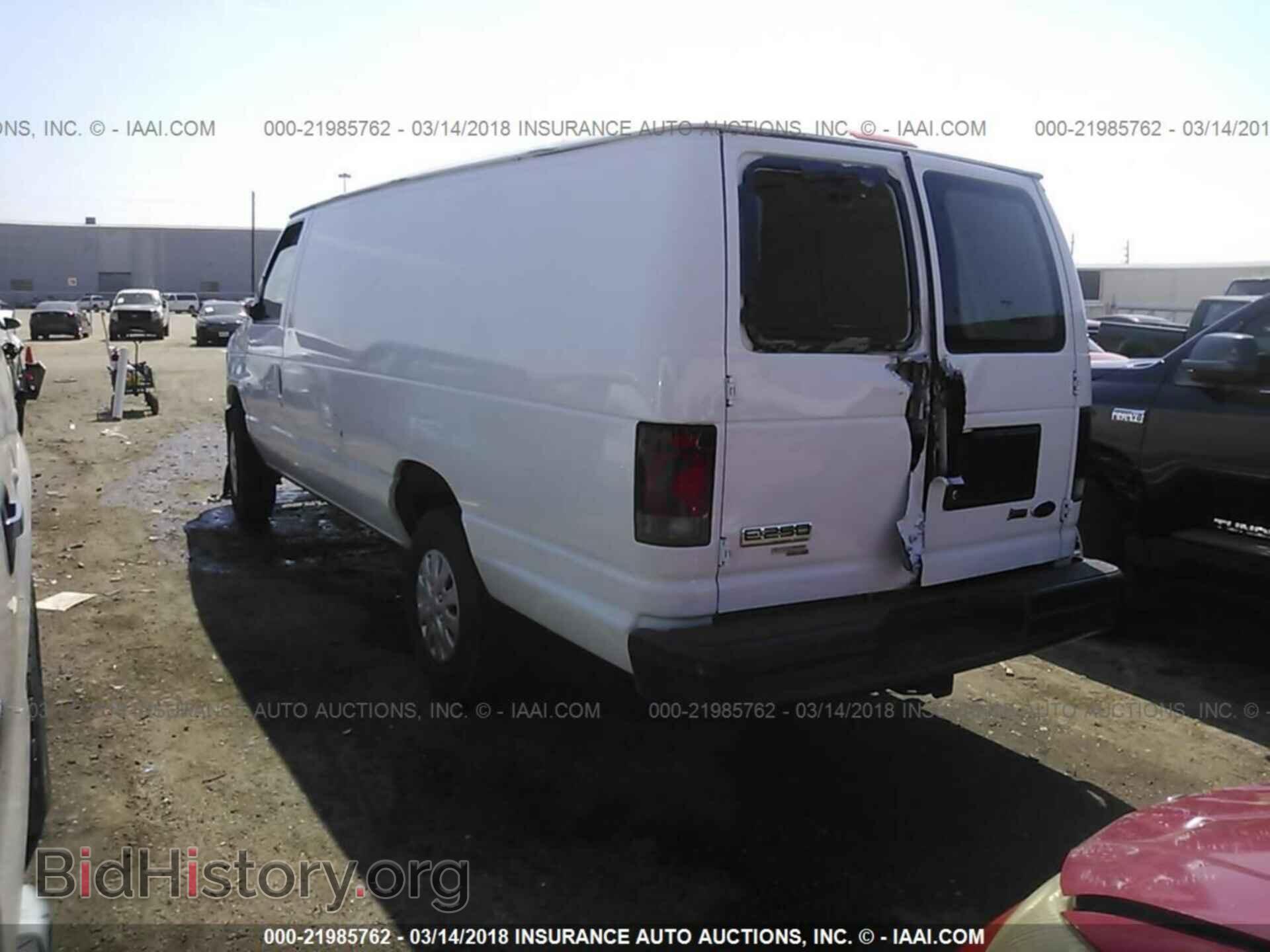 2012 Ford Econoline - VIN: 1FTNS2EL3CDB27854 - Фото 3