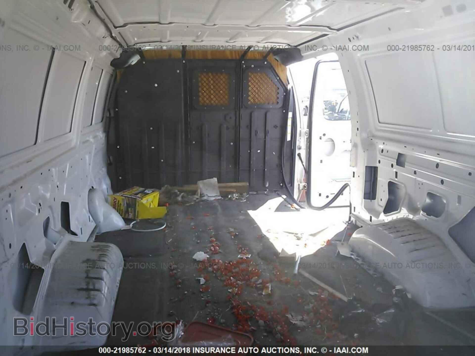2012 Ford Econoline - VIN: 1FTNS2EL3CDB27854 - Фото 8