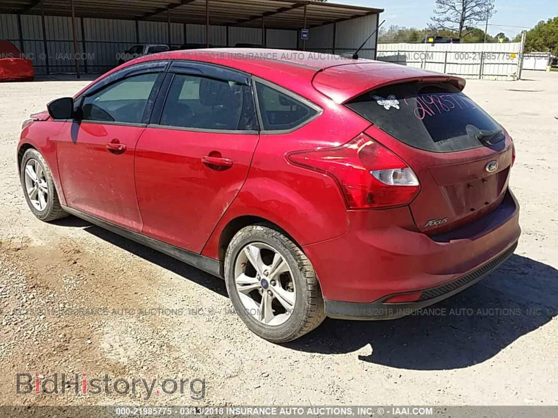 2012 Ford Focus - VIN: 1FAHP3K22CL346235 - Photo 3