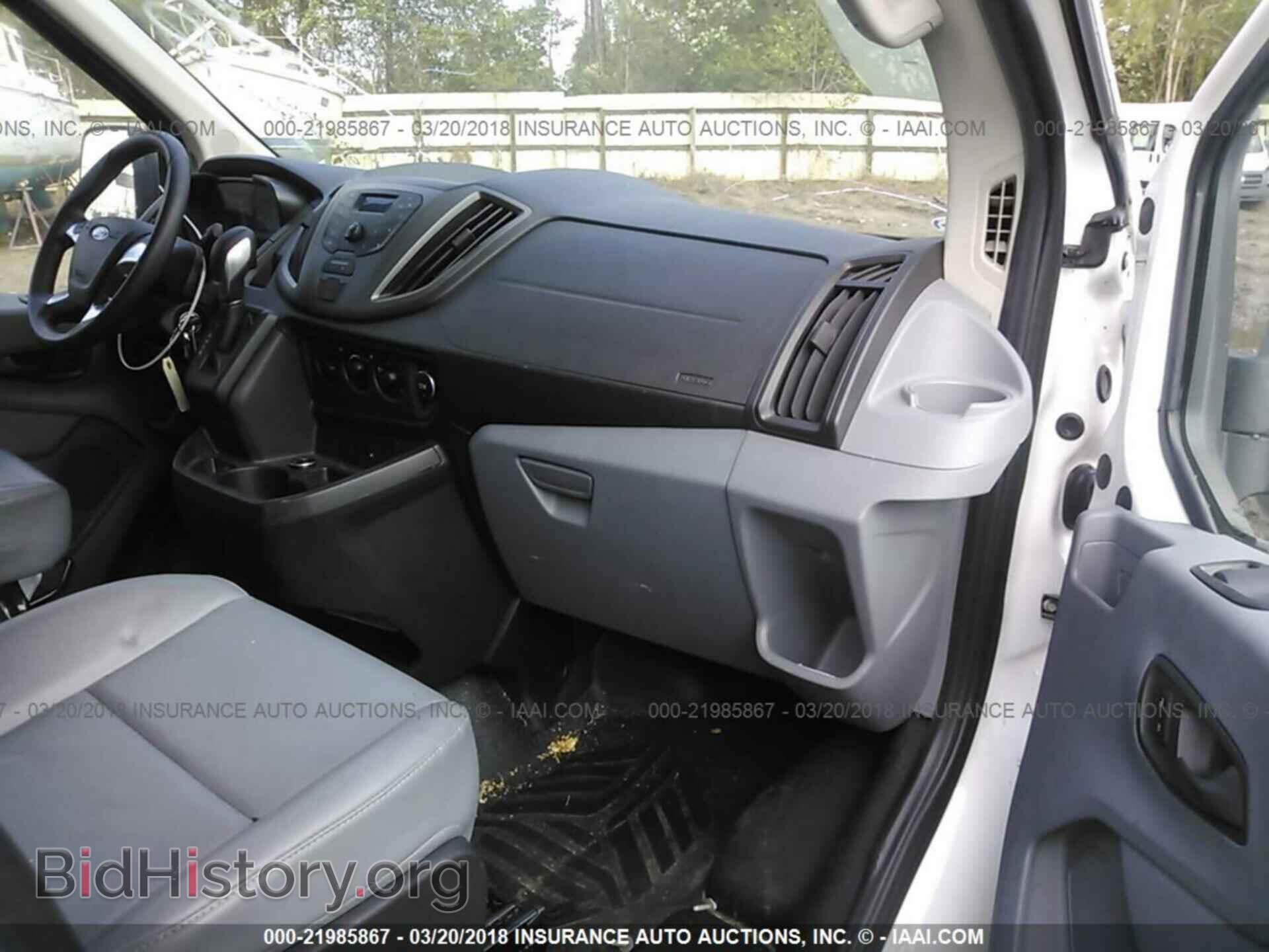2016 Ford Transit - VIN: 1FTYR2CG0GKA82310 - Photo 5