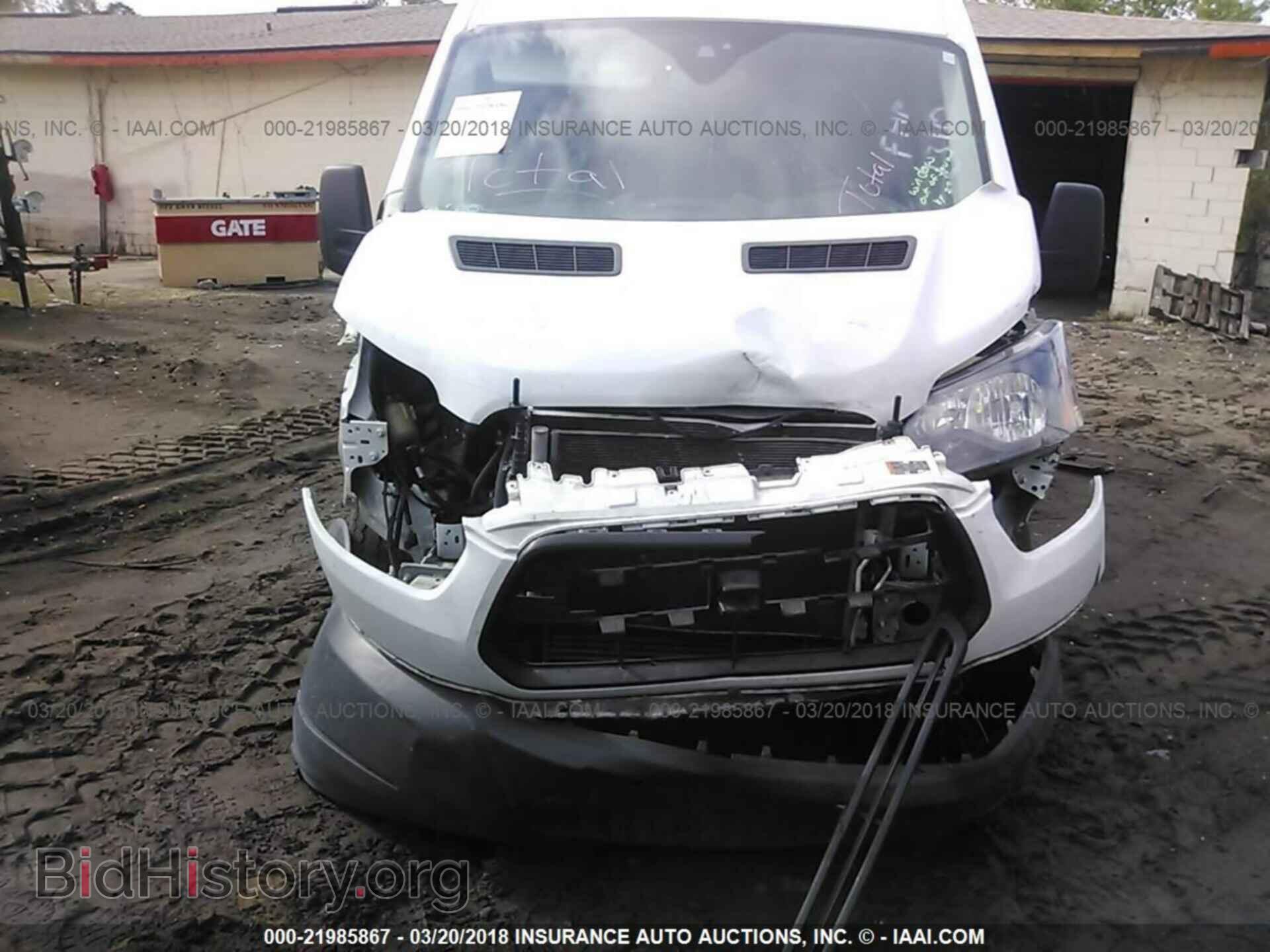 2016 Ford Transit - VIN: 1FTYR2CG0GKA82310 - Photo 6