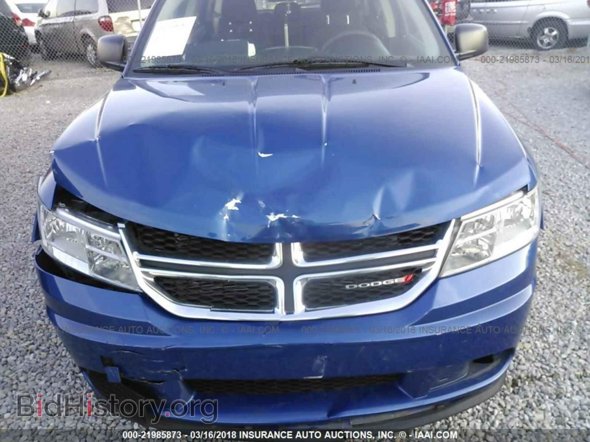 2015 Dodge Journey - VIN: 3C4PDCAB6FT506058 - Фото 6