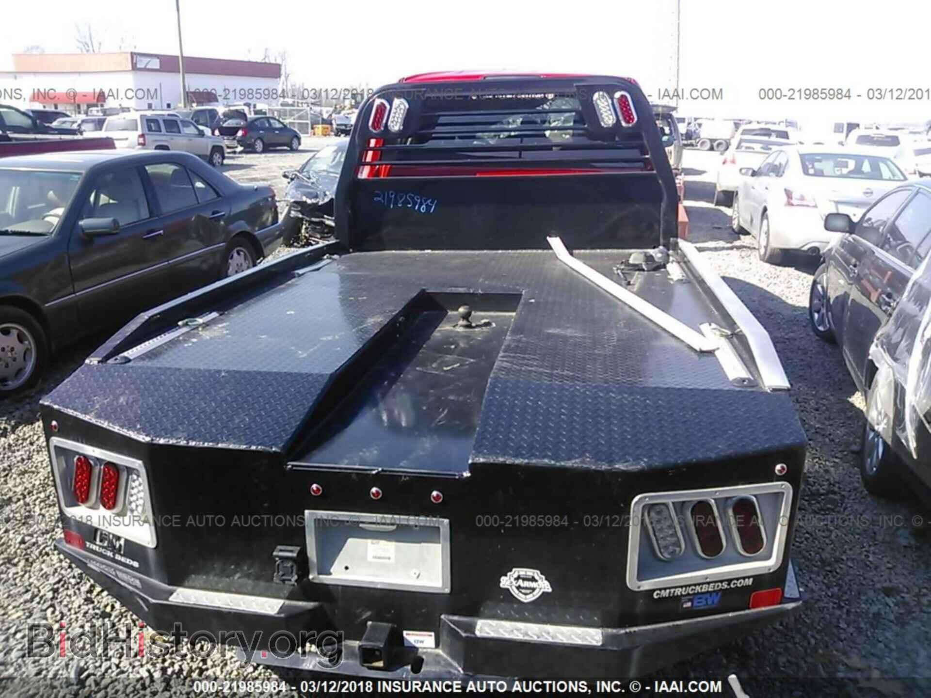 2016 Ram 3500 - VIN: 3C7WRTCL0GG291003 - Фото 8