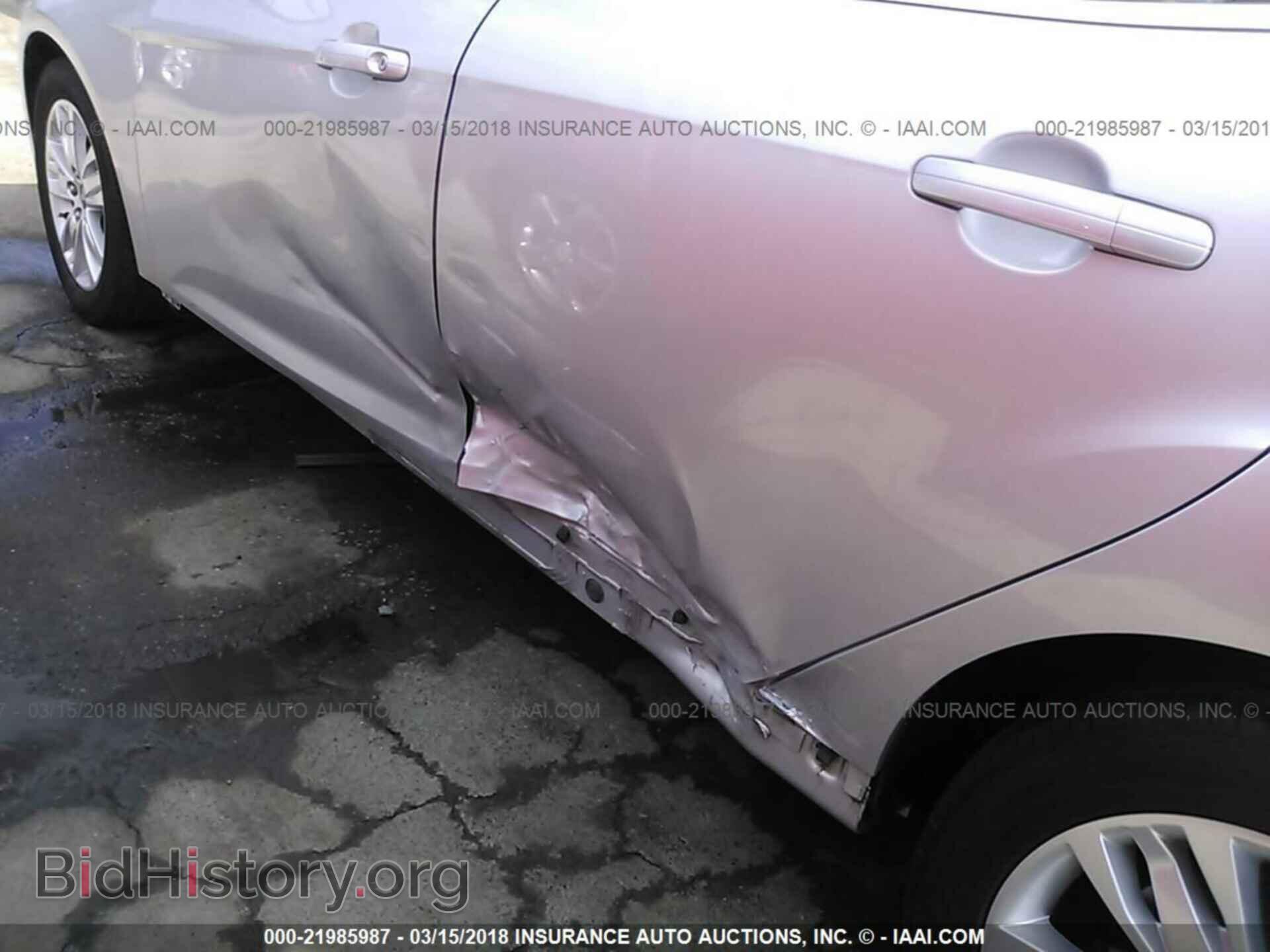 2012 Ford Focus - VIN: 1FAHP3M2XCL436911 - Фото 6