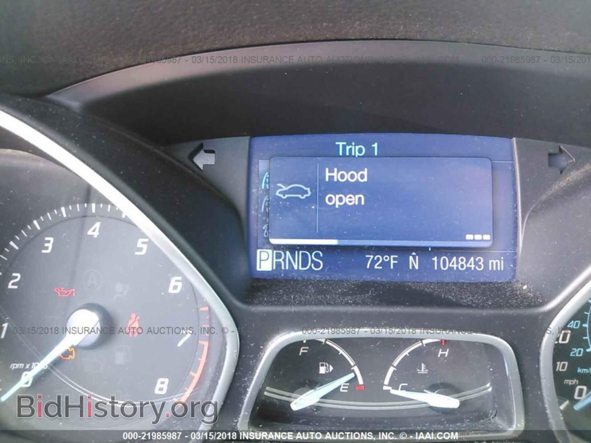 2012 Ford Focus - VIN: 1FAHP3M2XCL436911 - Фото 7