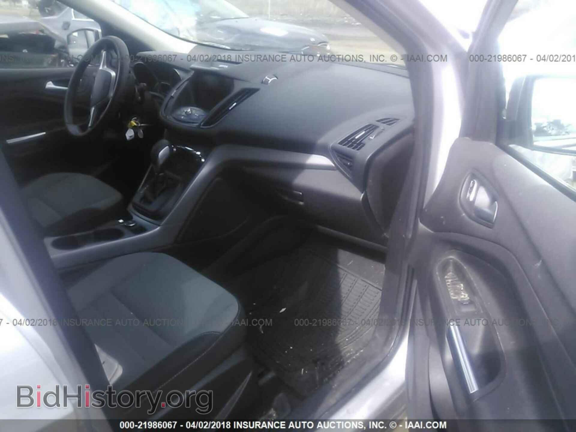 2014 Ford Escape - VIN: 1FMCU9G9XEUC86011 - Фото 5