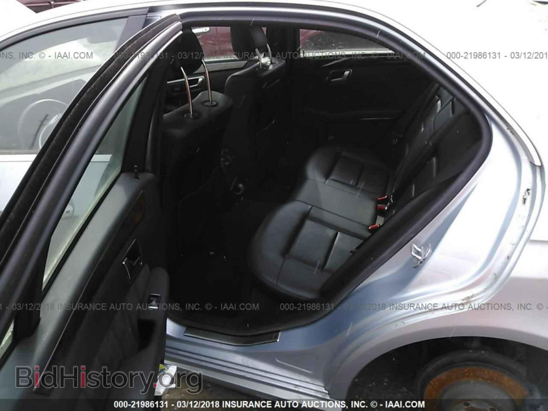 2013 Mercedes-benz E - VIN: WDDHF8JB0DA693660 - Фото 8