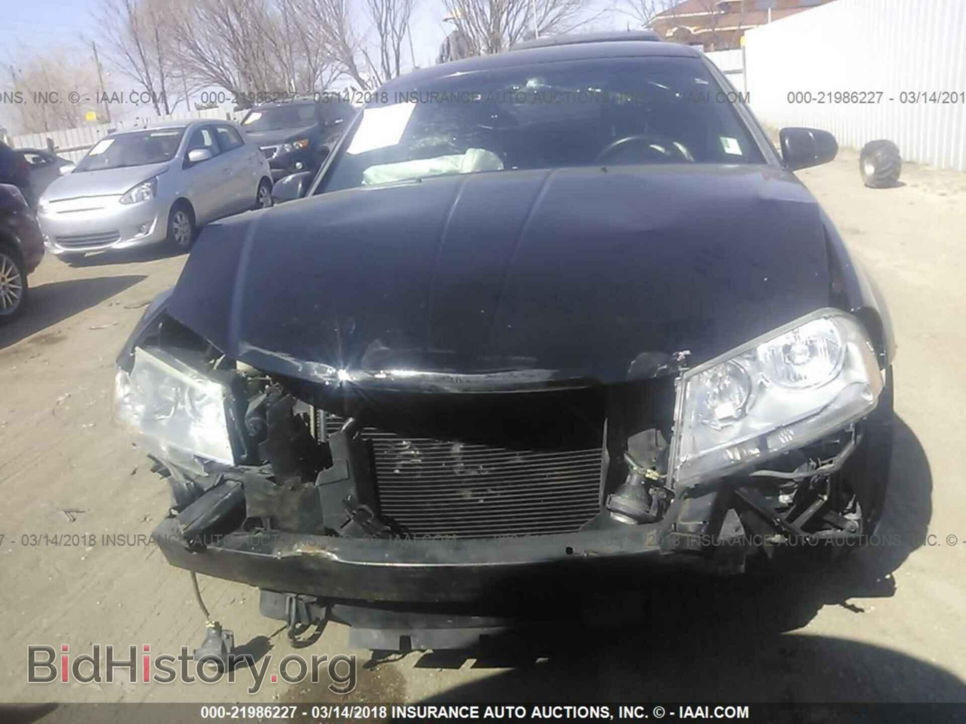 2011 Dodge Avenger - VIN: 1B3BD1FG3BN543695 - Фото 6