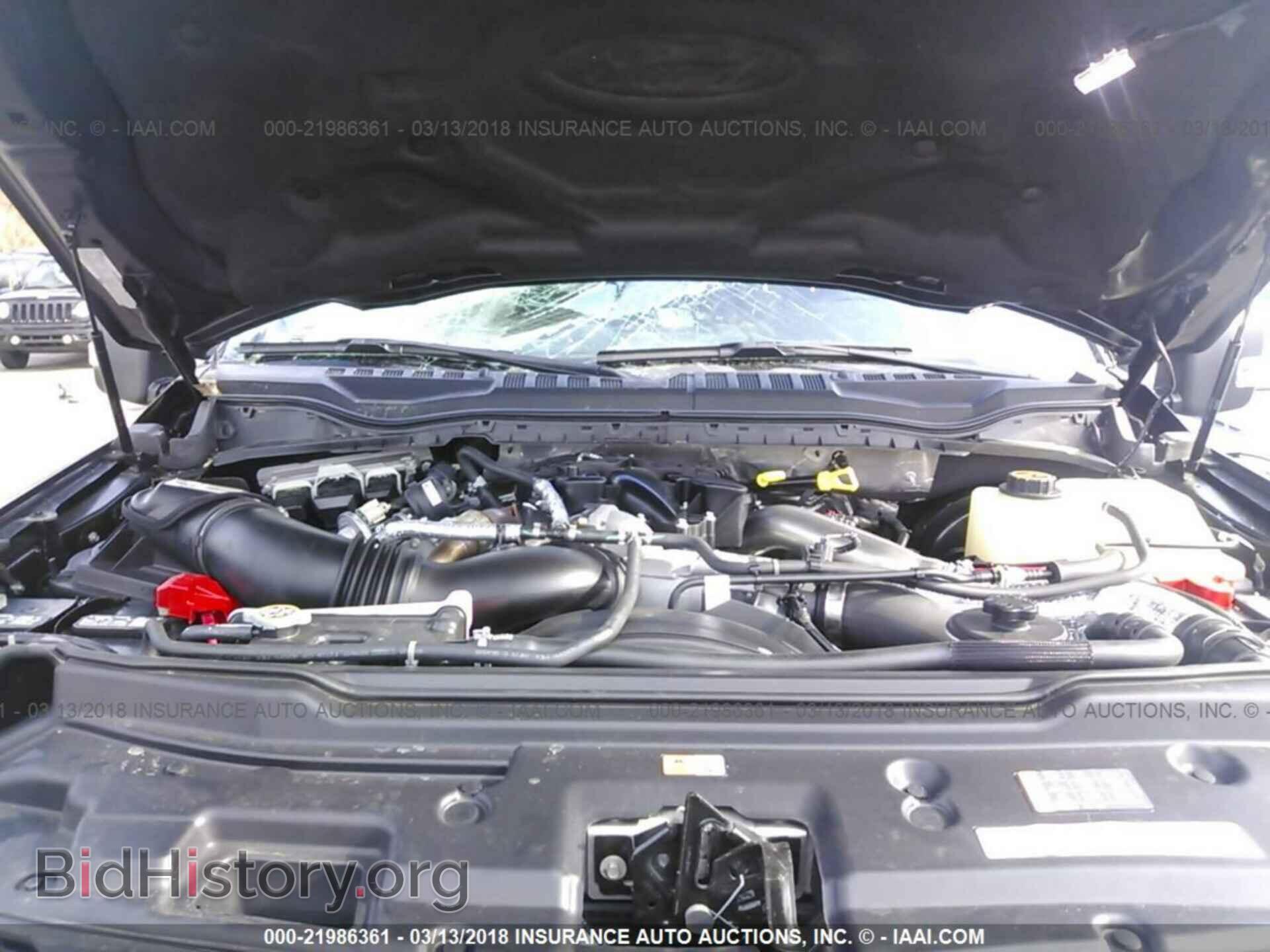 2017 Ford F250 - VIN: 1FT7W2BTXHED29125 - Фото 10